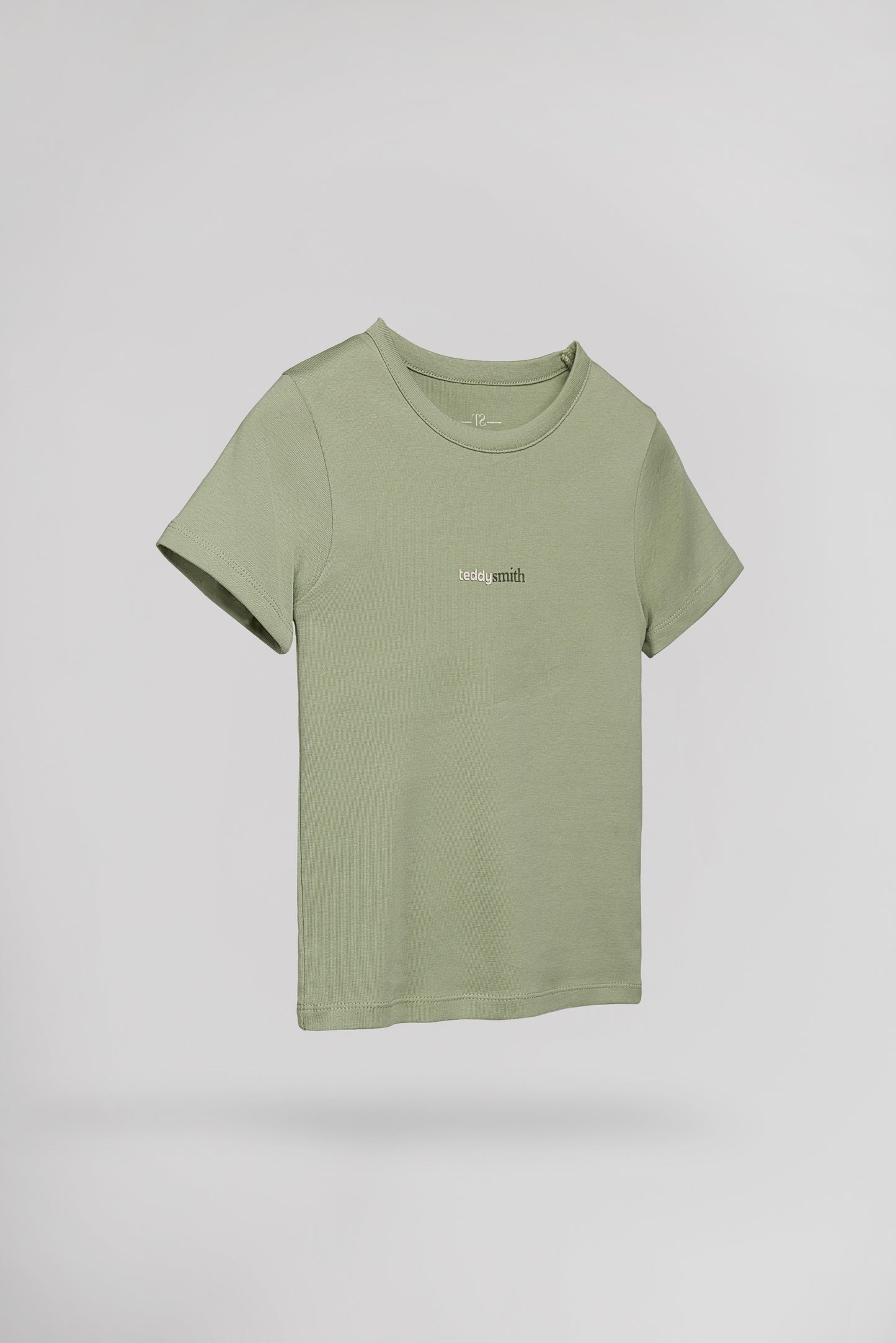 T-shirt T-LILOU MC JR ICEBERG GREEN
