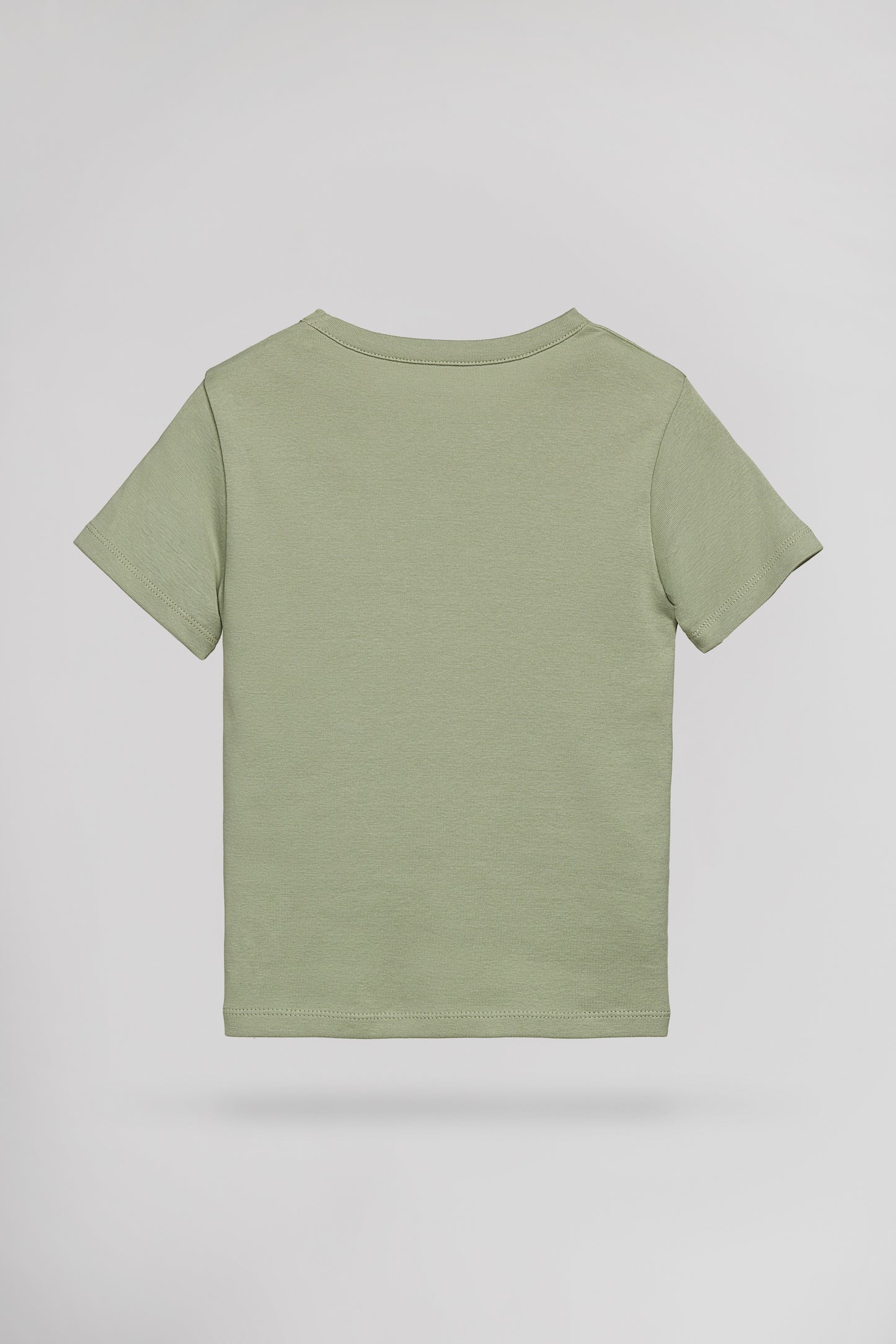 T-shirt T-LILOU MC JR ICEBERG GREEN