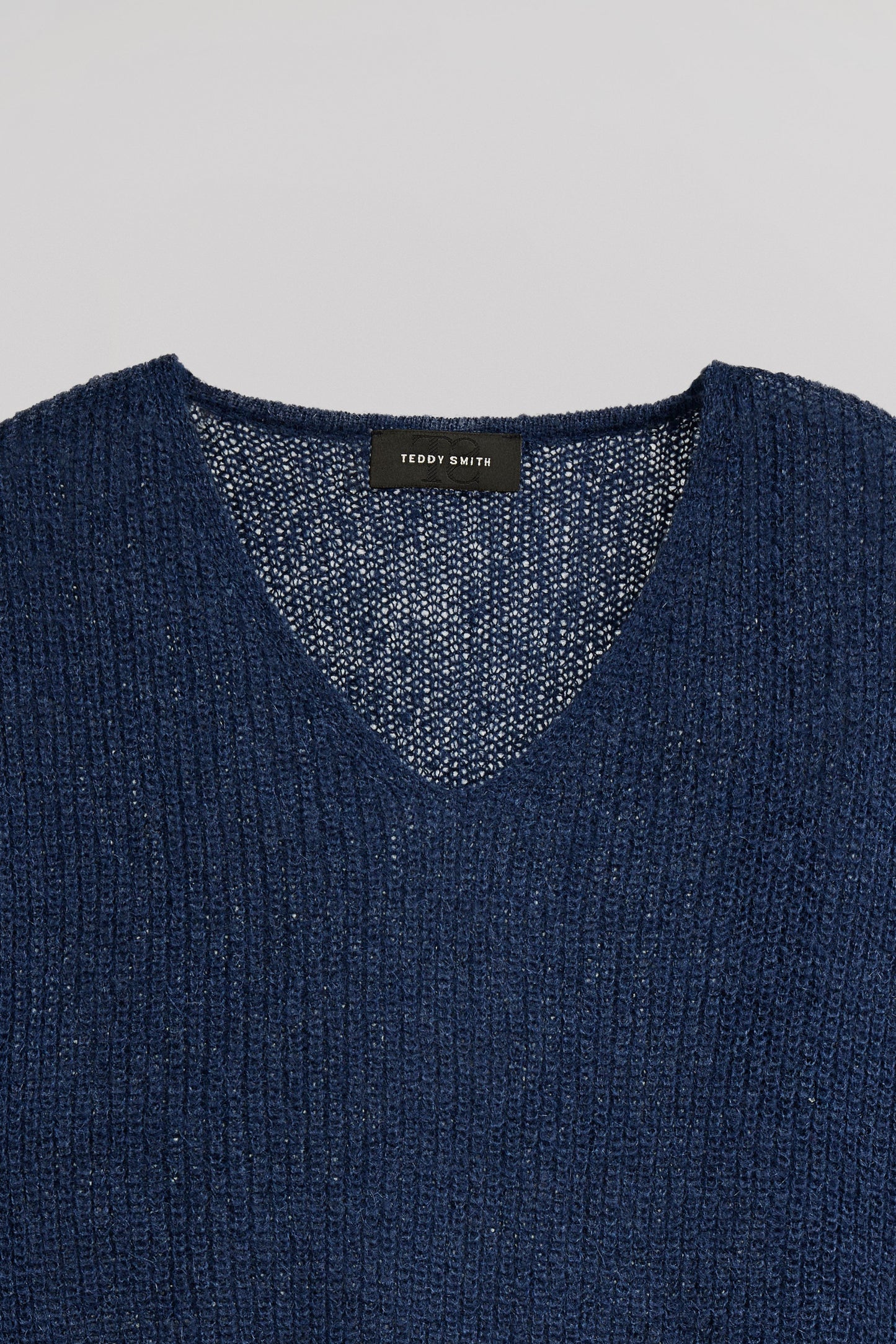 Pull encolure V P-MAG JR NAVAL ACADEMY