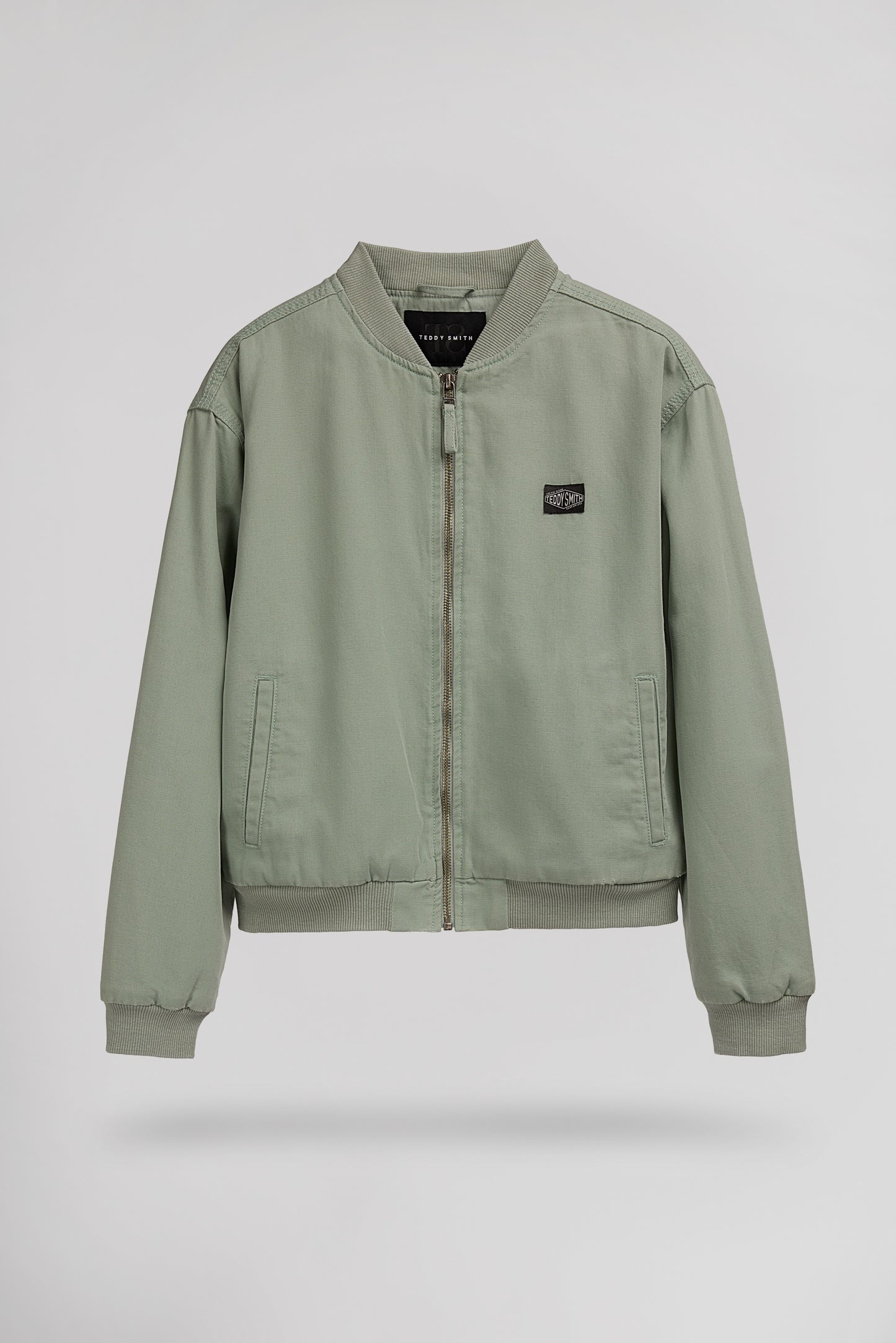 Blouson B-OSTON JR ICEBERG GREEN