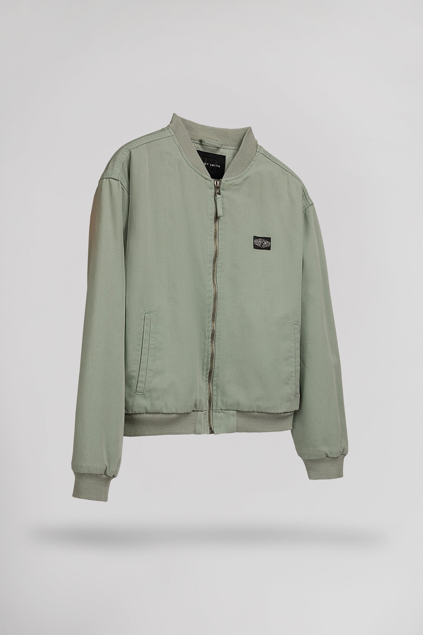 Blouson B-OSTON JR ICEBERG GREEN