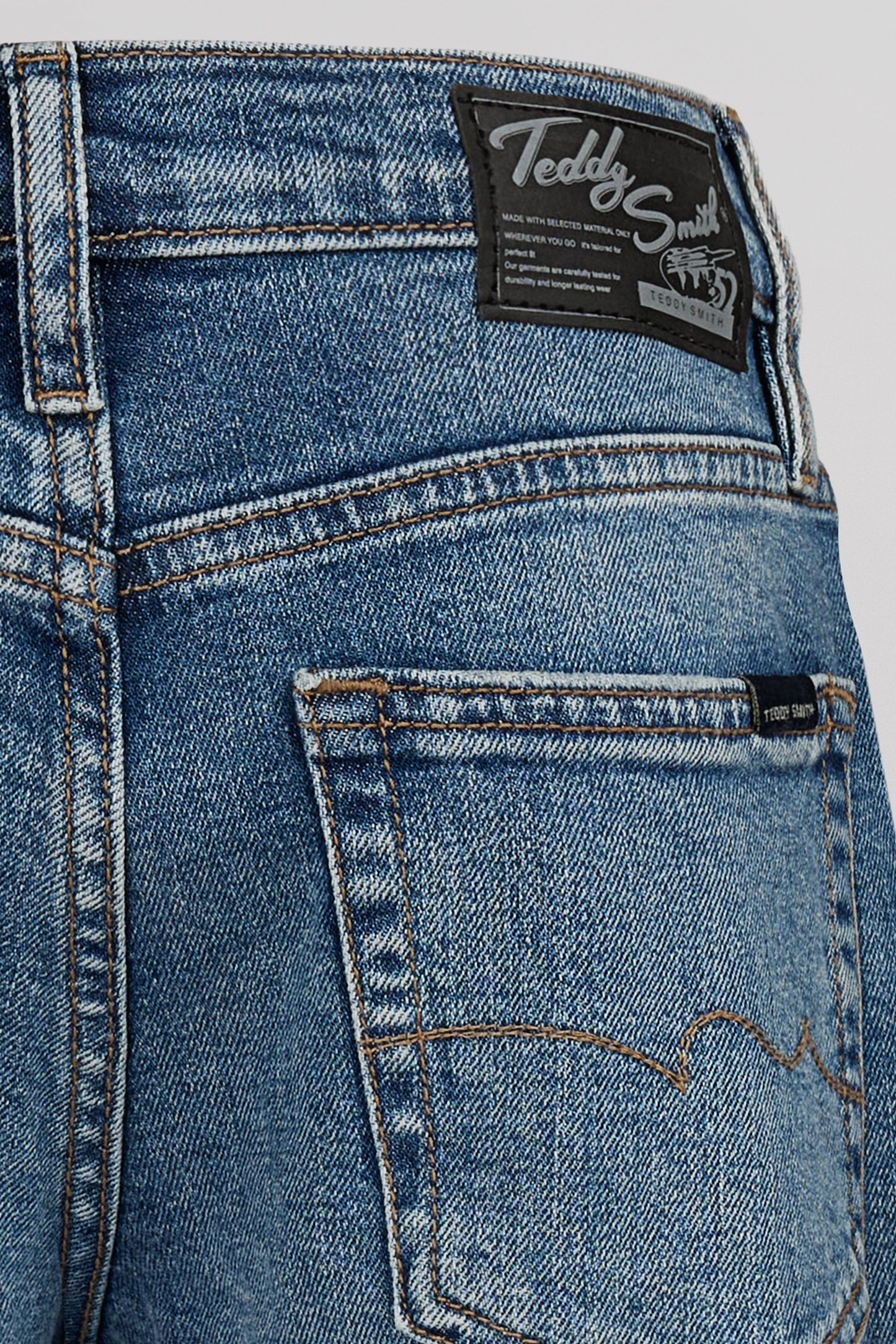 Jean STRAIGHT BOY JR VINTAGE DARK