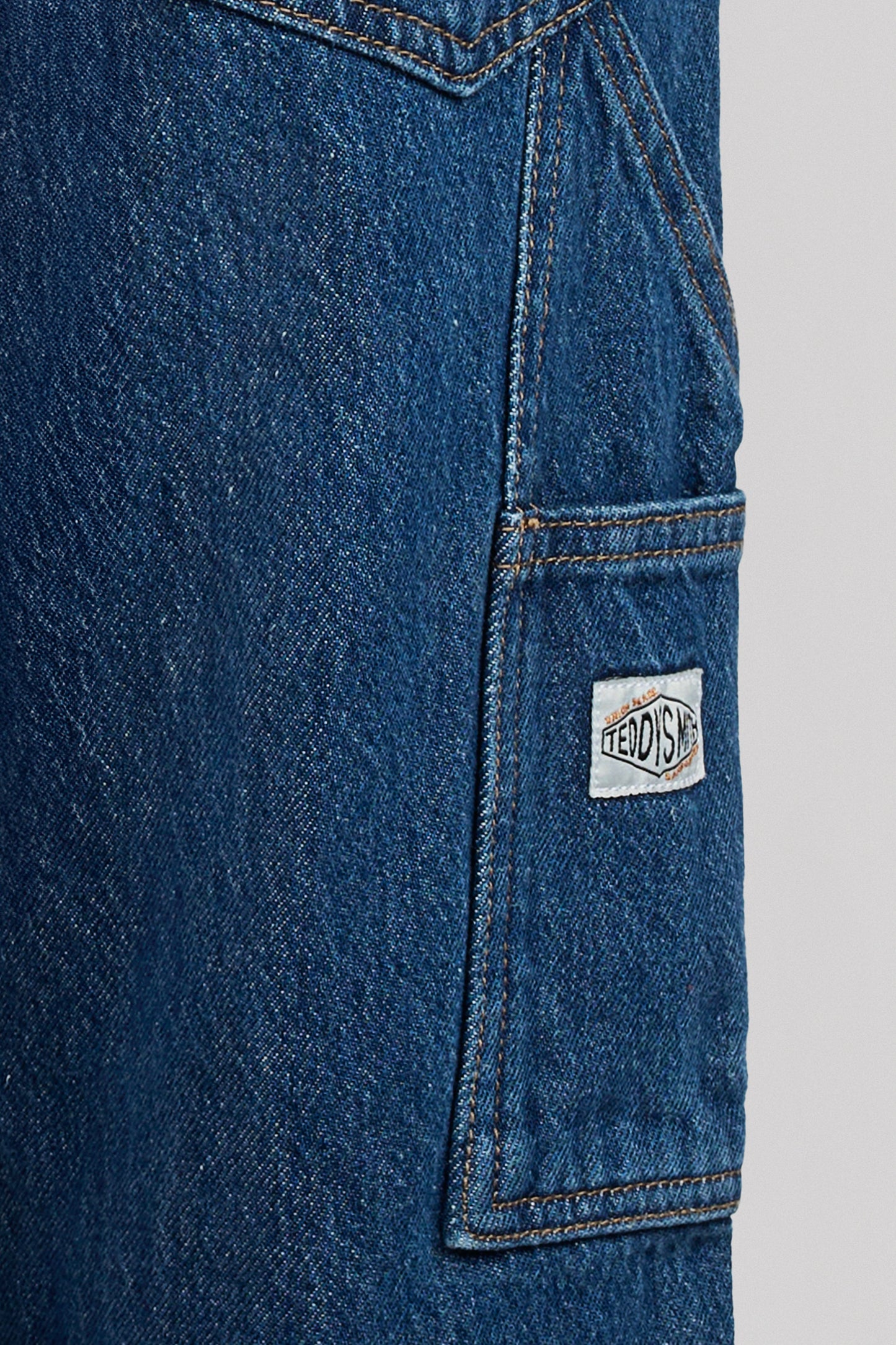 Jean CARPENTER JR VINTAGE/INDIGO