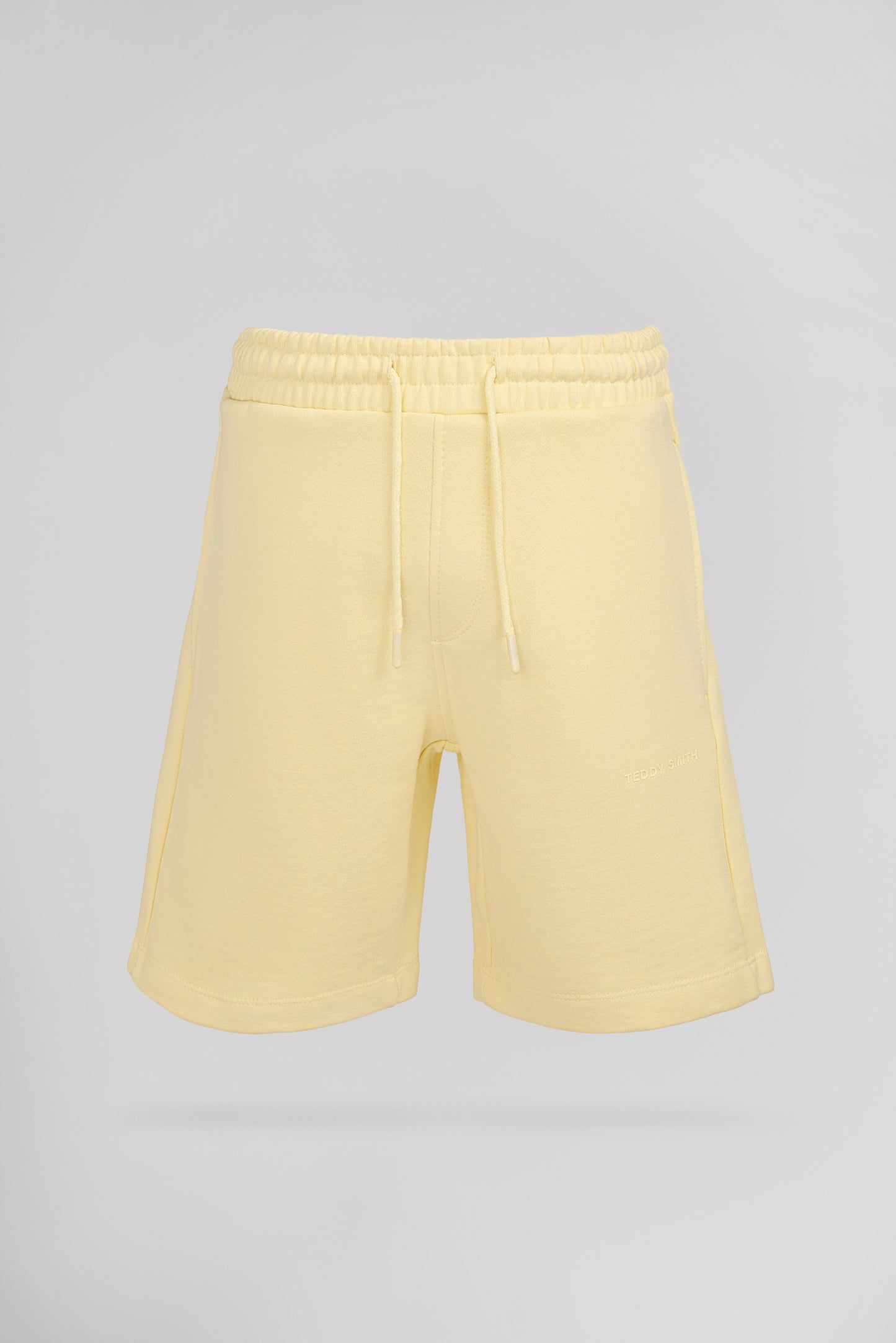 Short S-NARKY SH JR PASTEL YELLOW
