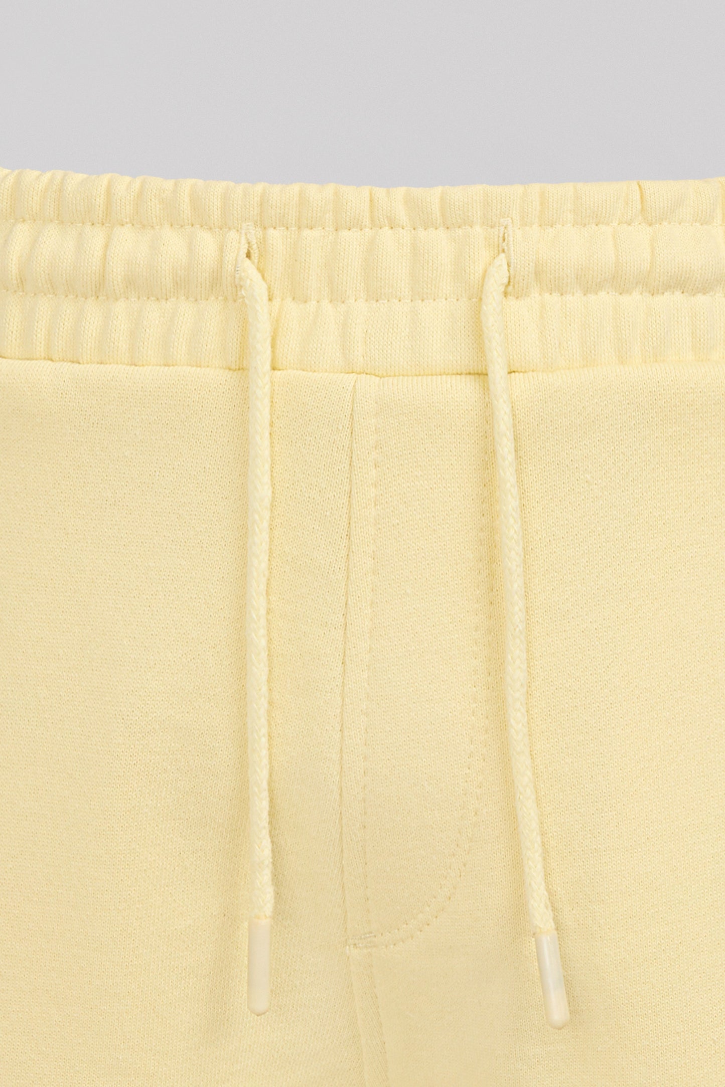 Short S-NARKY SH JR PASTEL YELLOW