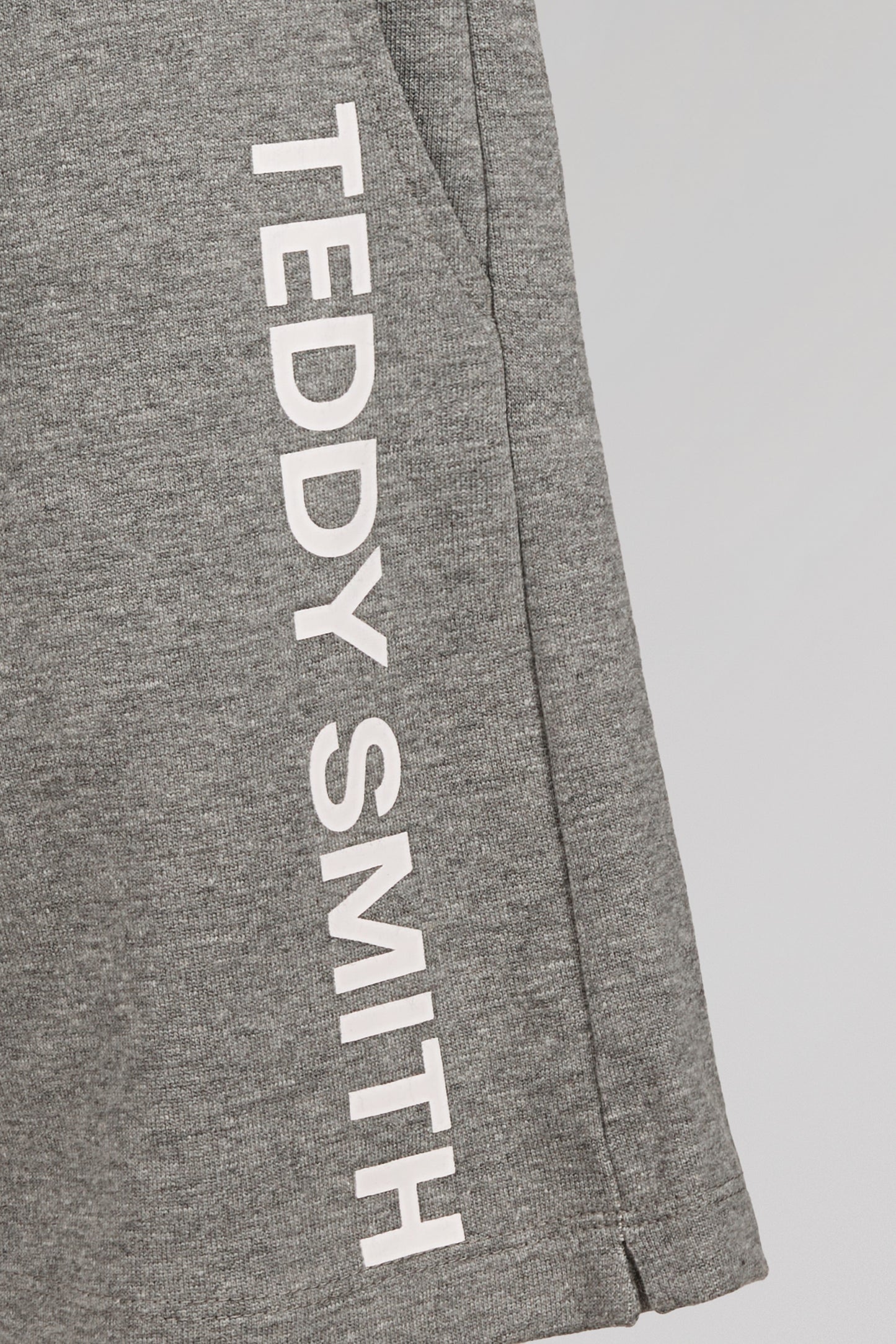 Short S-MICKAEL JR GRIS CHINE MOYEN