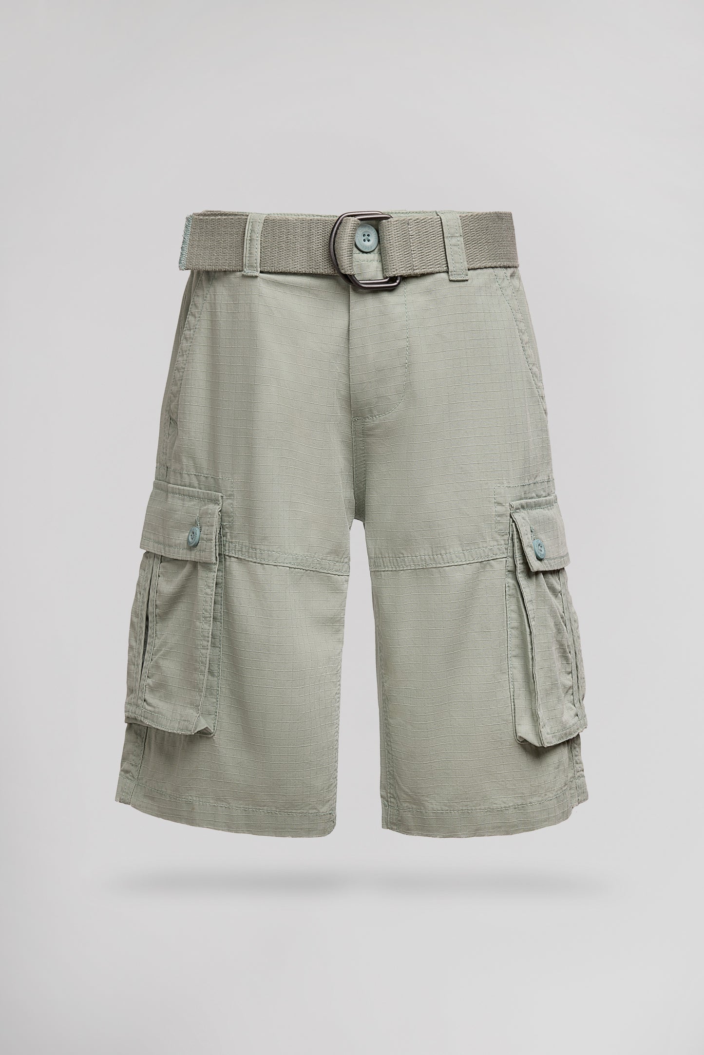 Short S-MOON CARGO SH ICEBERG GREEN