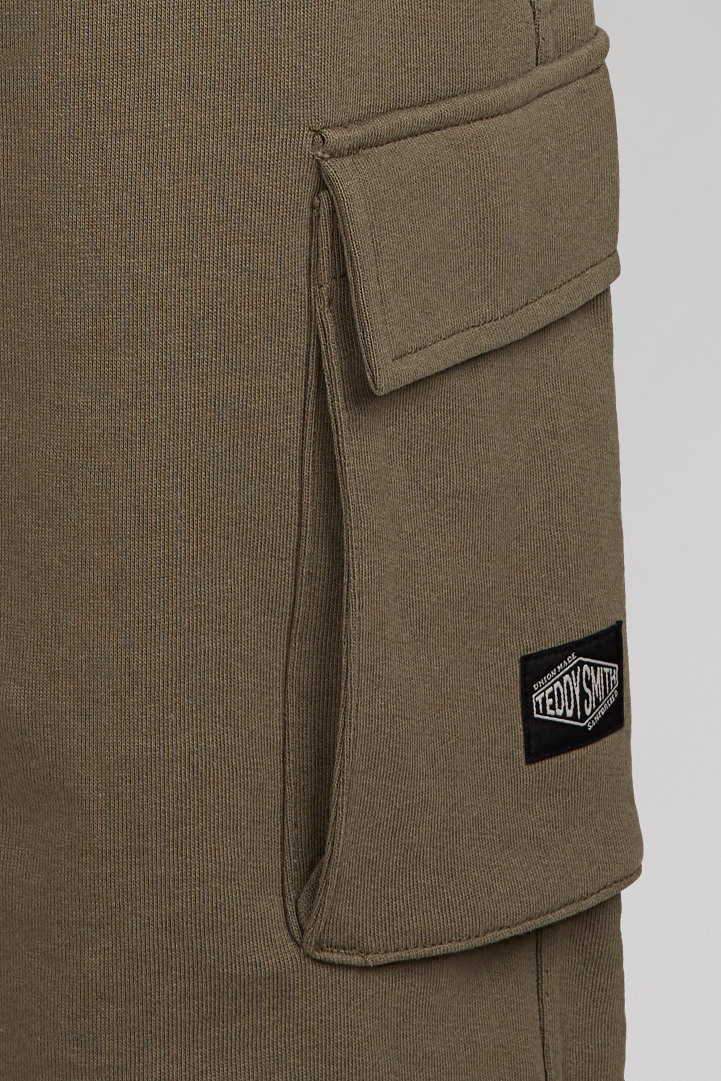 Short S-ORTY JR TURBULENCE KAKI