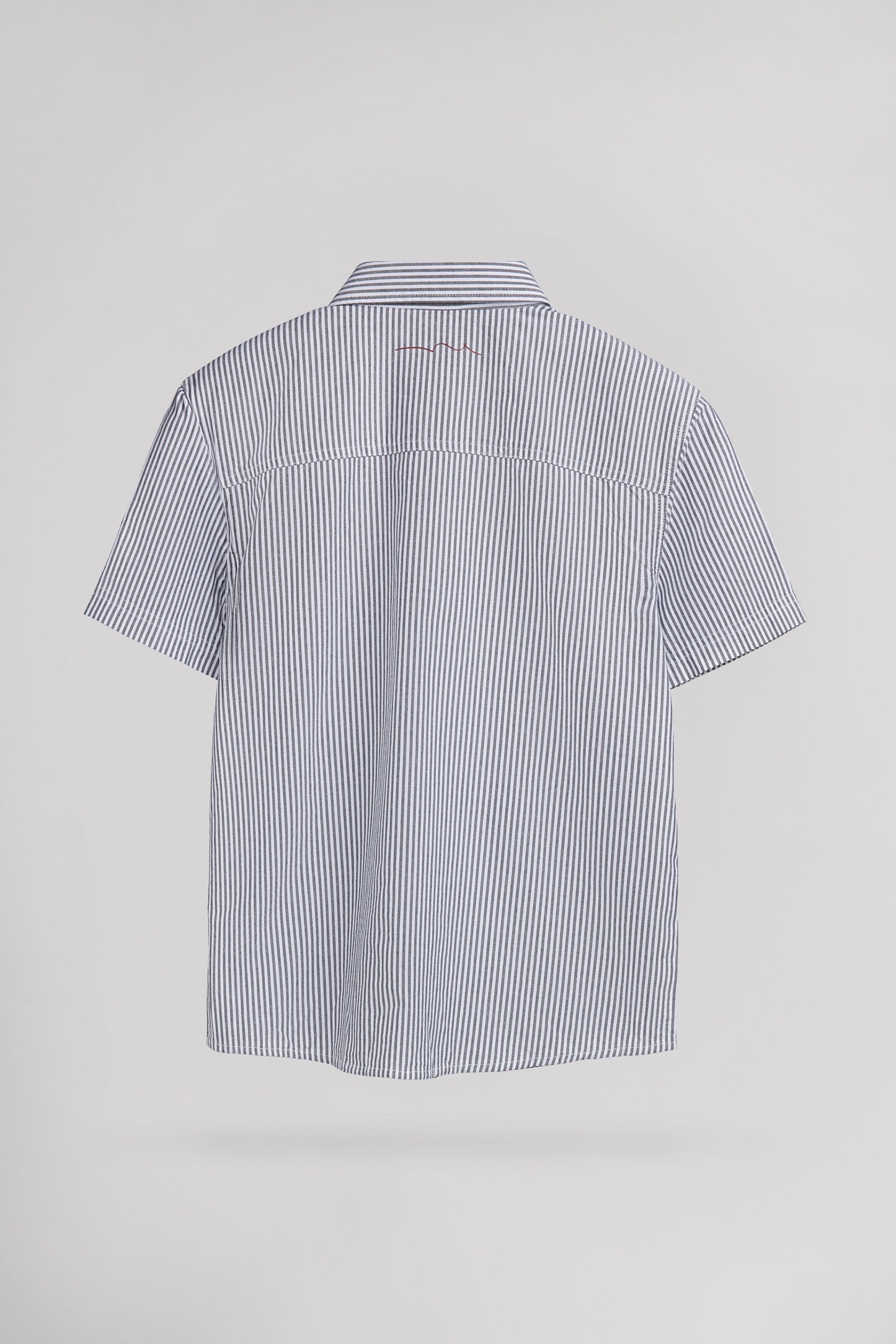 Chemise C-OX MC JR BLANC