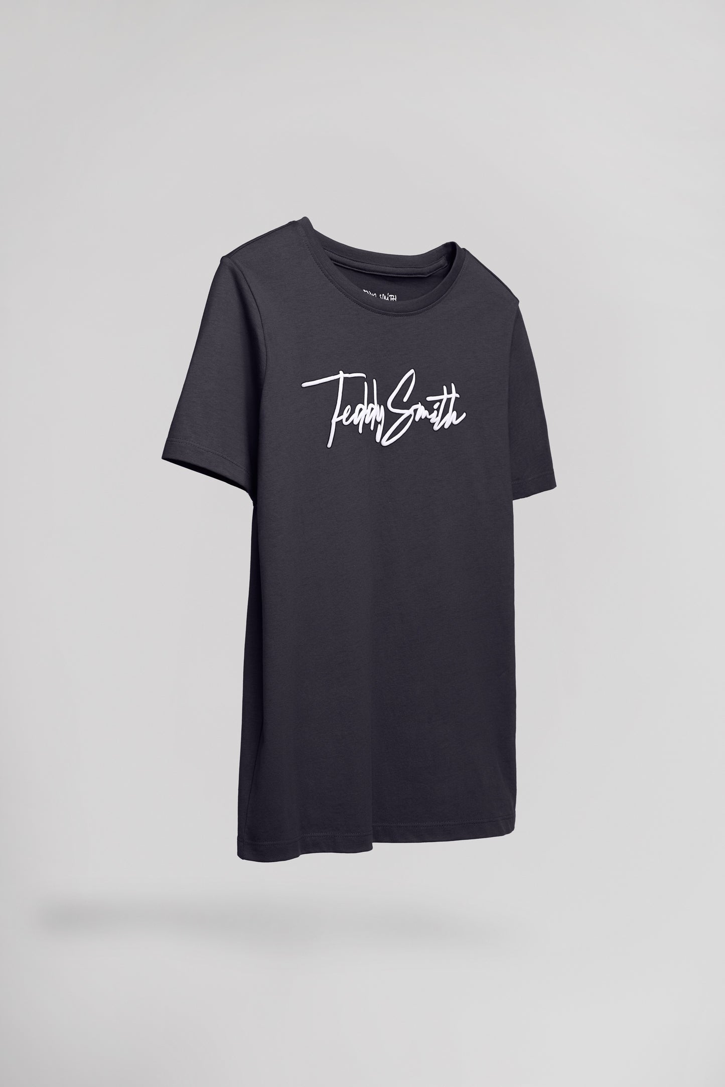 T-shirt T-EVAN MC JR DARK NAVY
