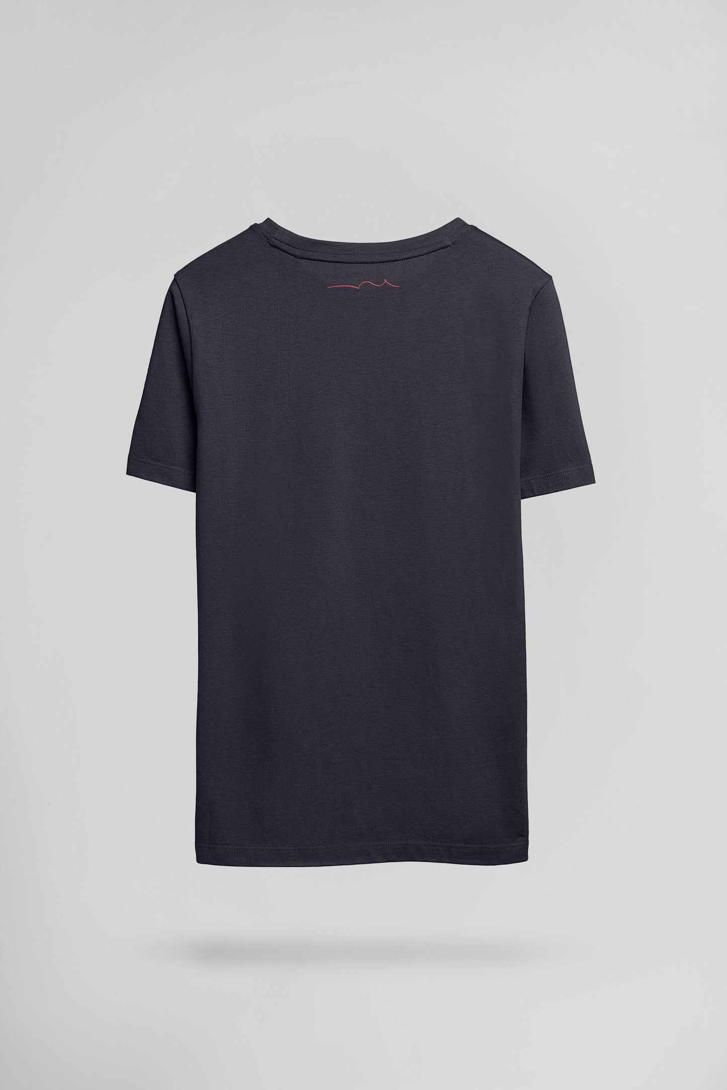 T-shirt T-EVAN MC JR DARK NAVY