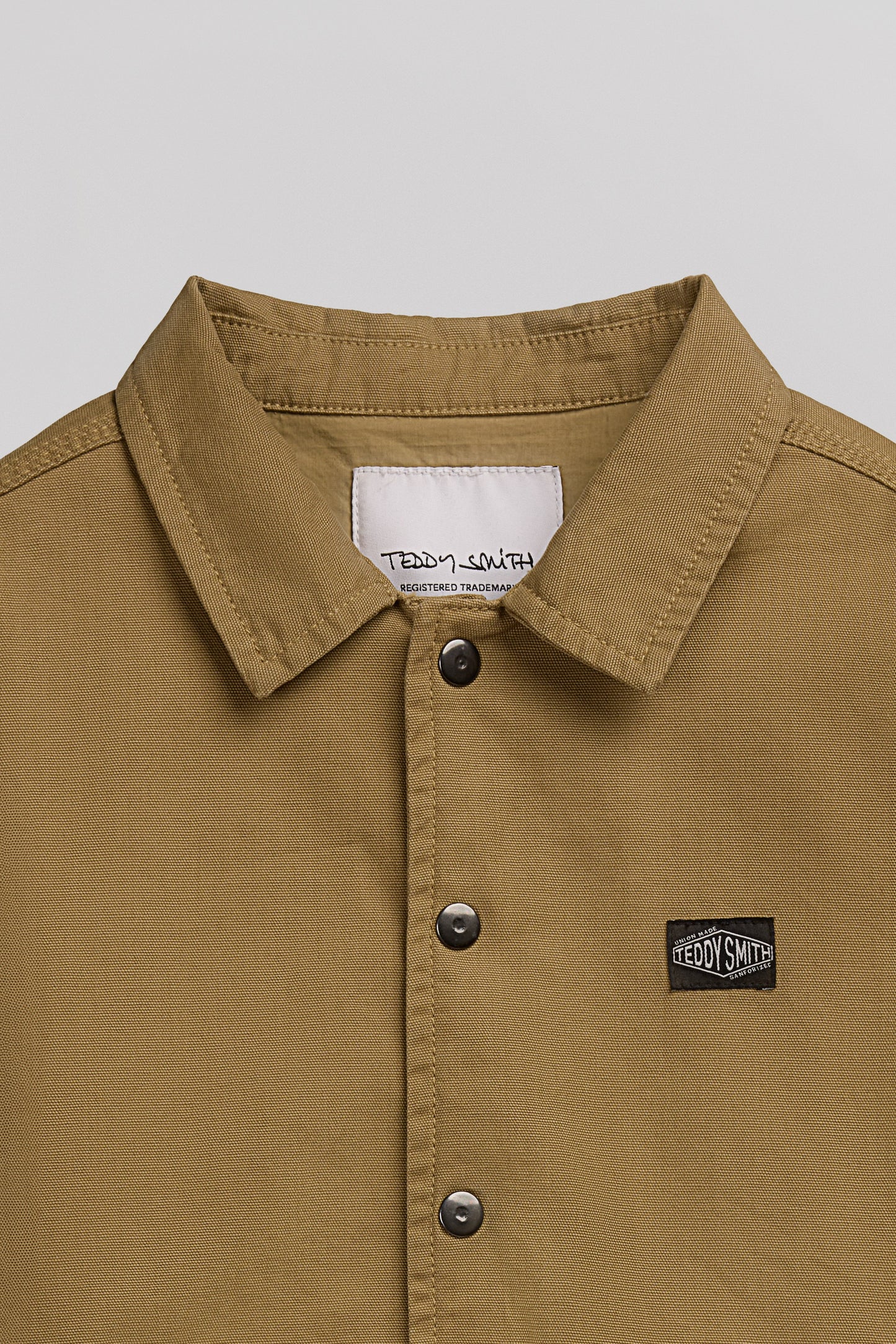 Blouson B-DAM JR WORKER BEIGE