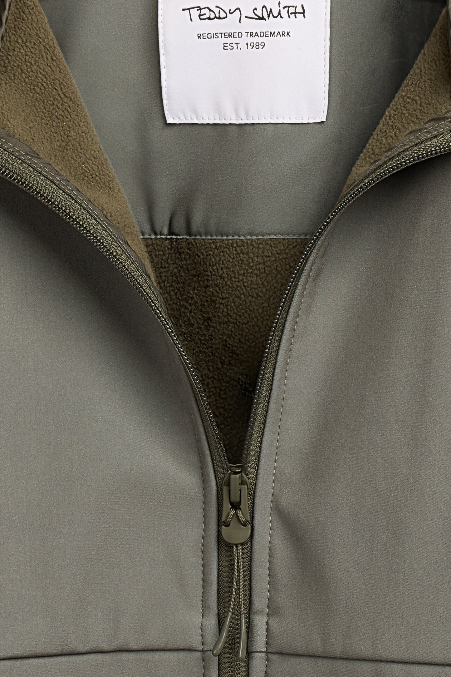 Blouson B-RYAN JR TURBULENCE KAKI