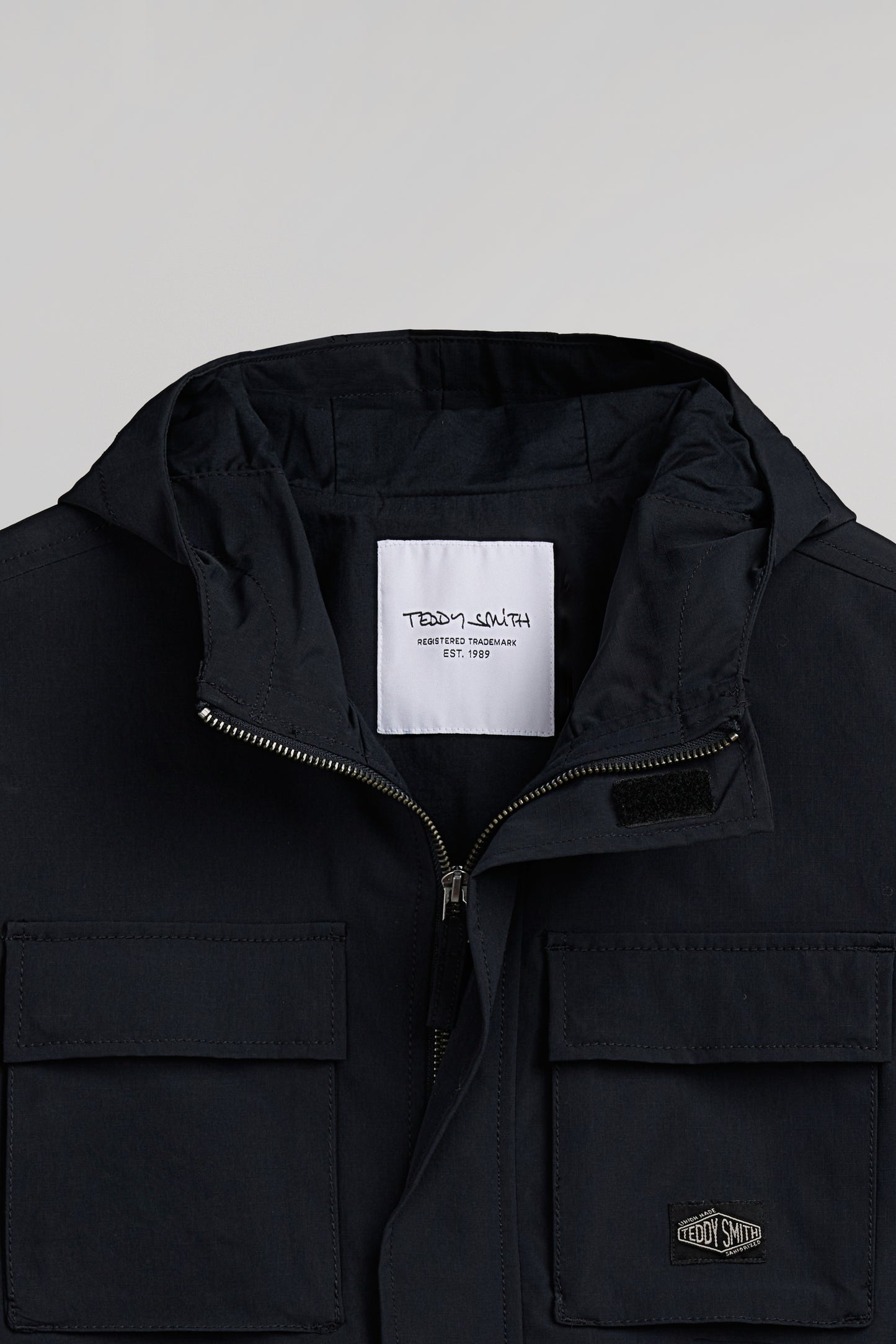 Blouson B-POCK JR DARK NAVY
