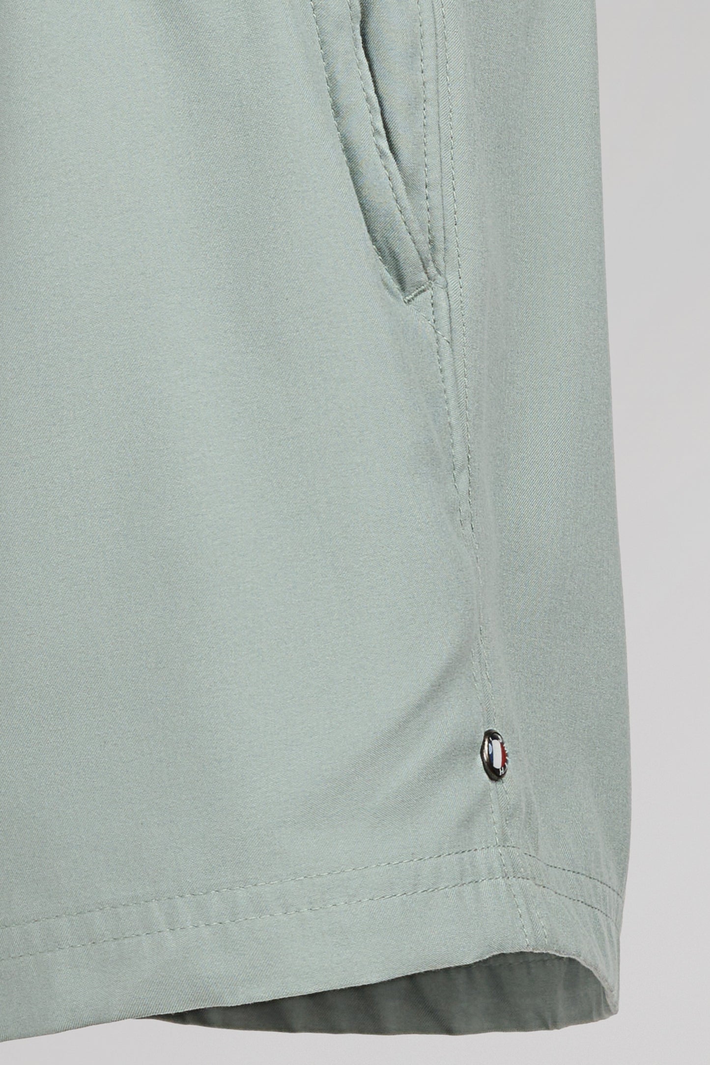 Short de bain S-ANGEL JR ICEBERG GREEN