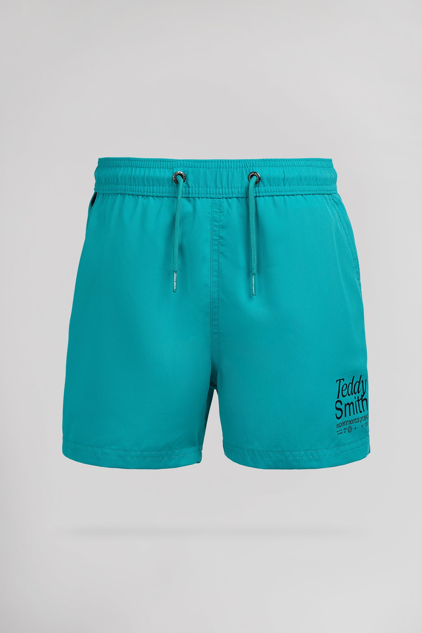 Short de bain S-BOB JR CARIBBEAN GREEN