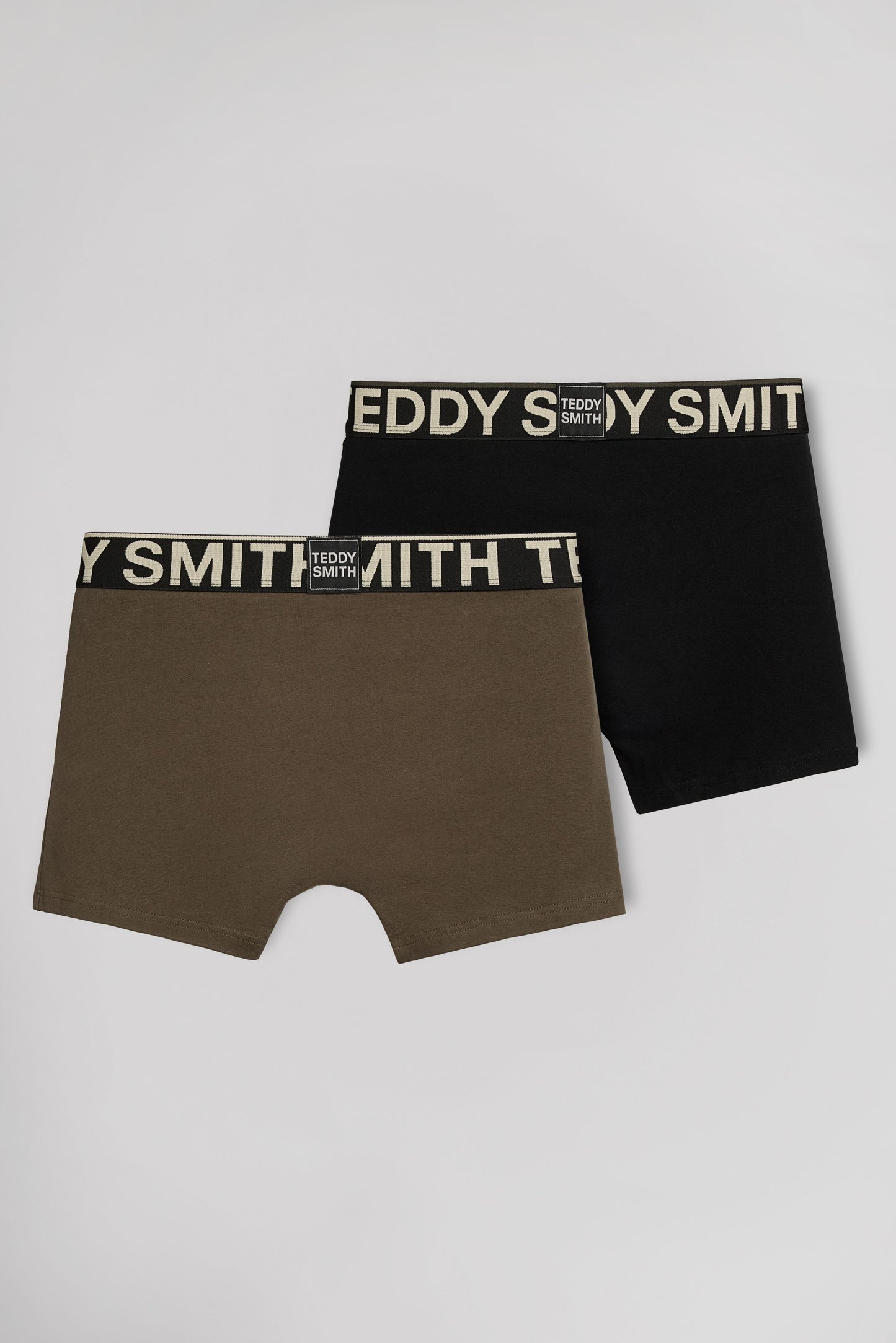 Lot de 2 boxers NOIR/KAKI