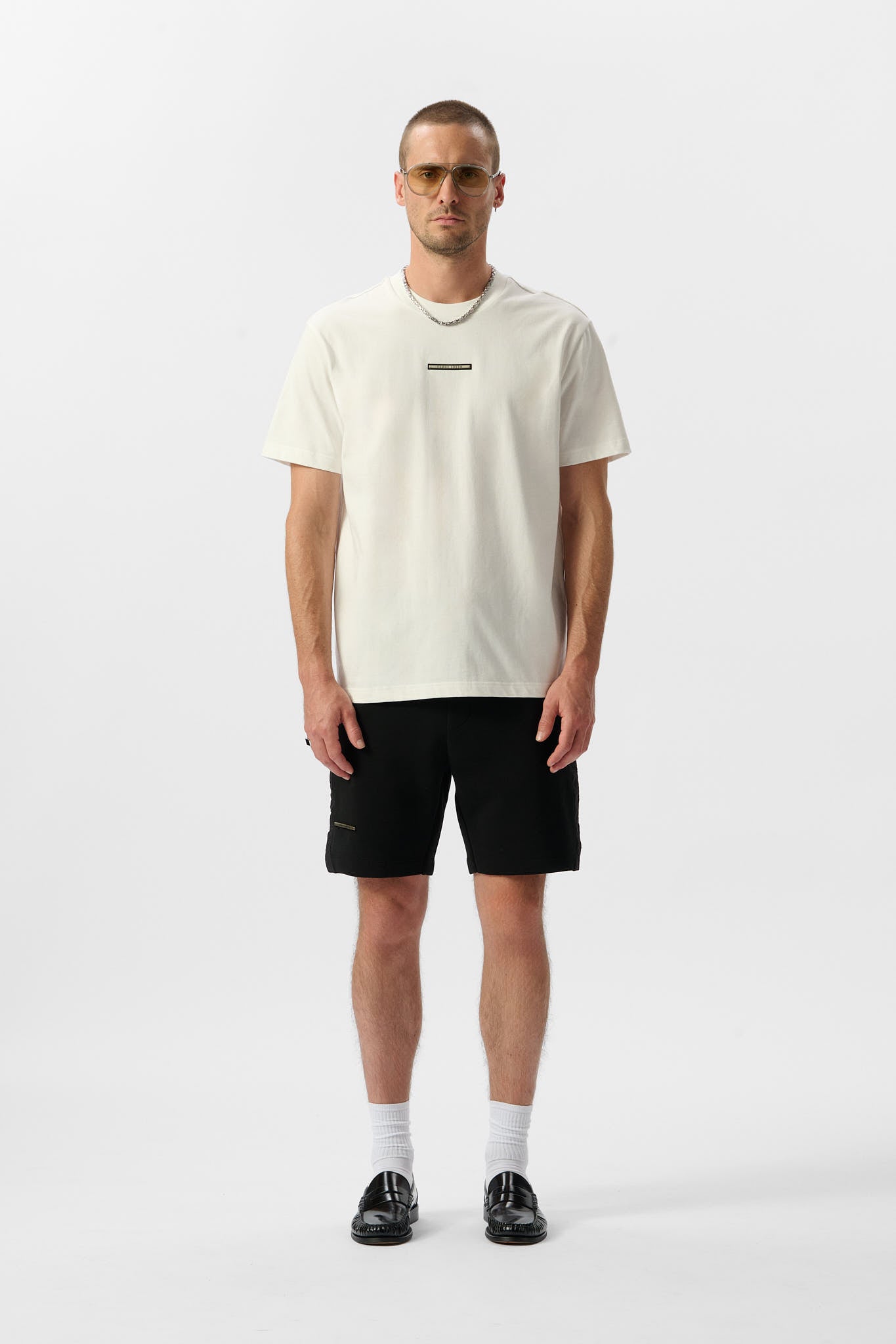 Short S-FABIANO SH NOIR