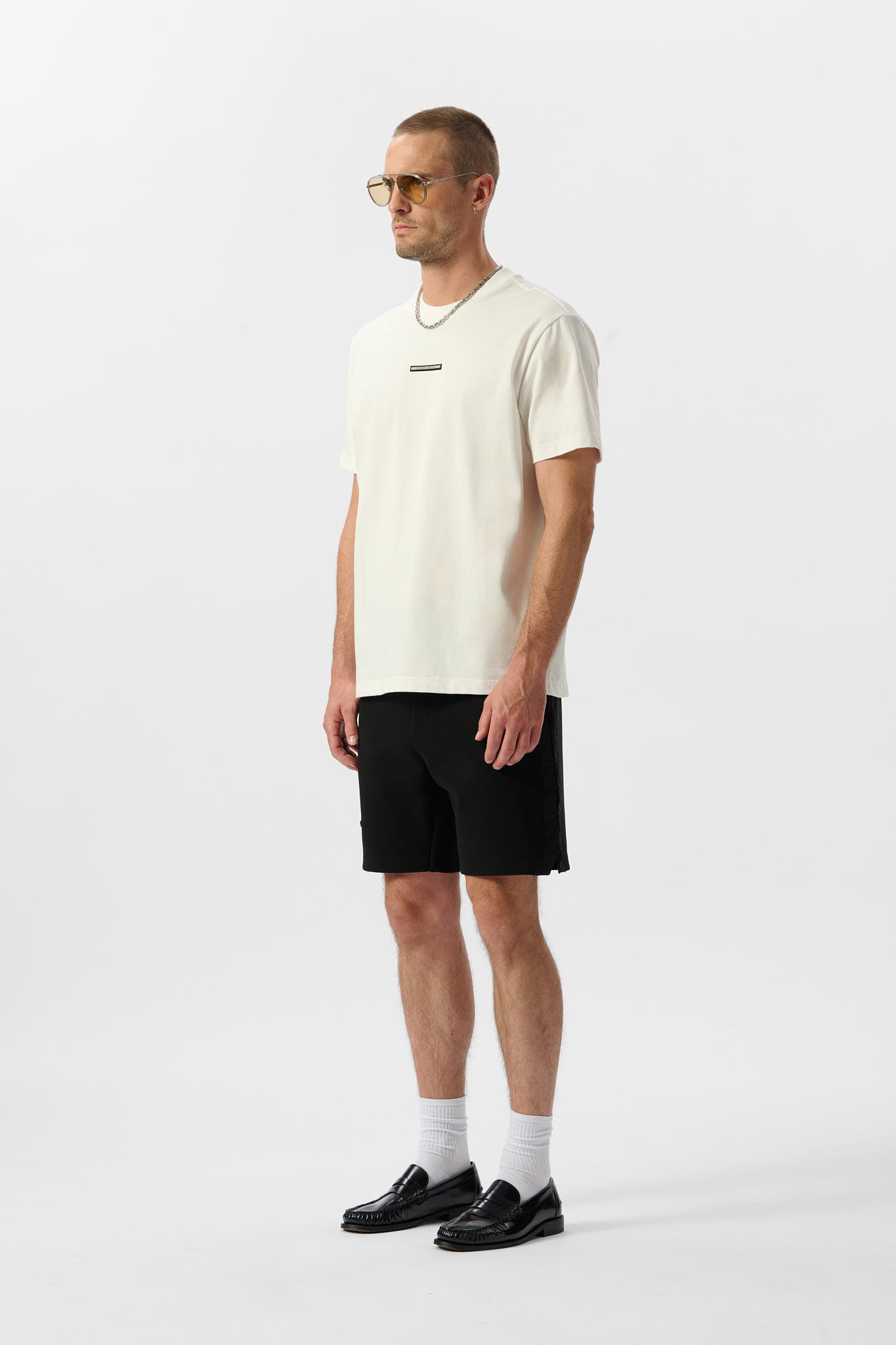Short S-FABIANO SH NOIR