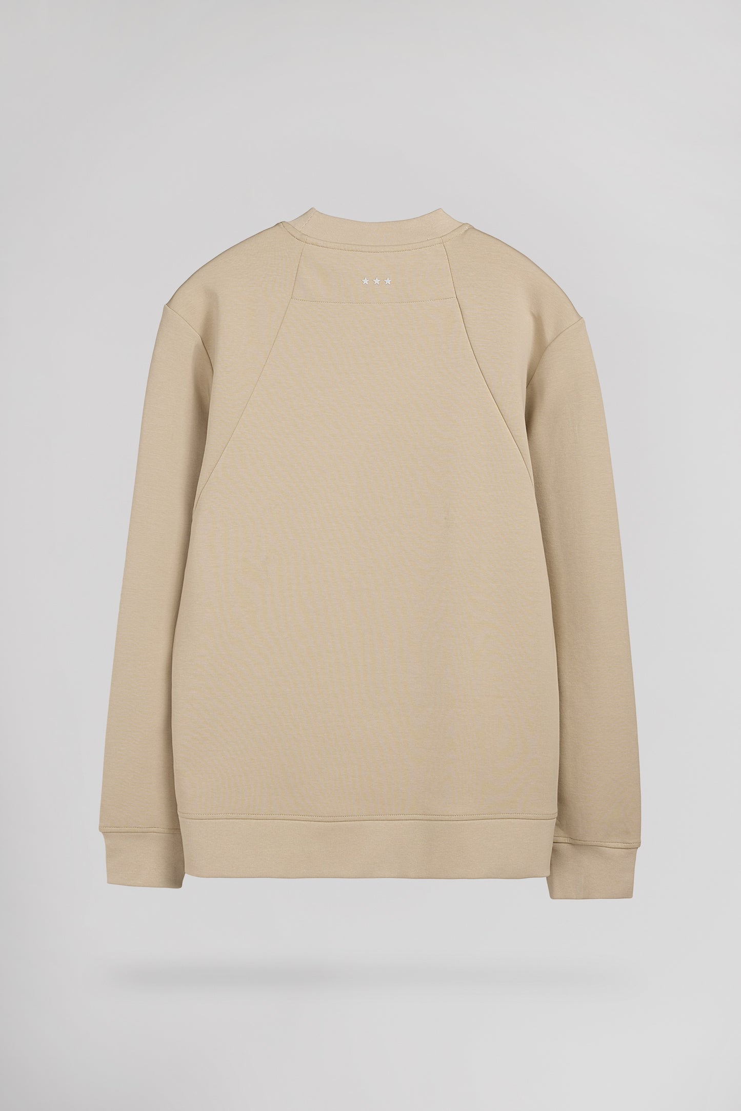 Sweat S-FABIAN RC BEIGE