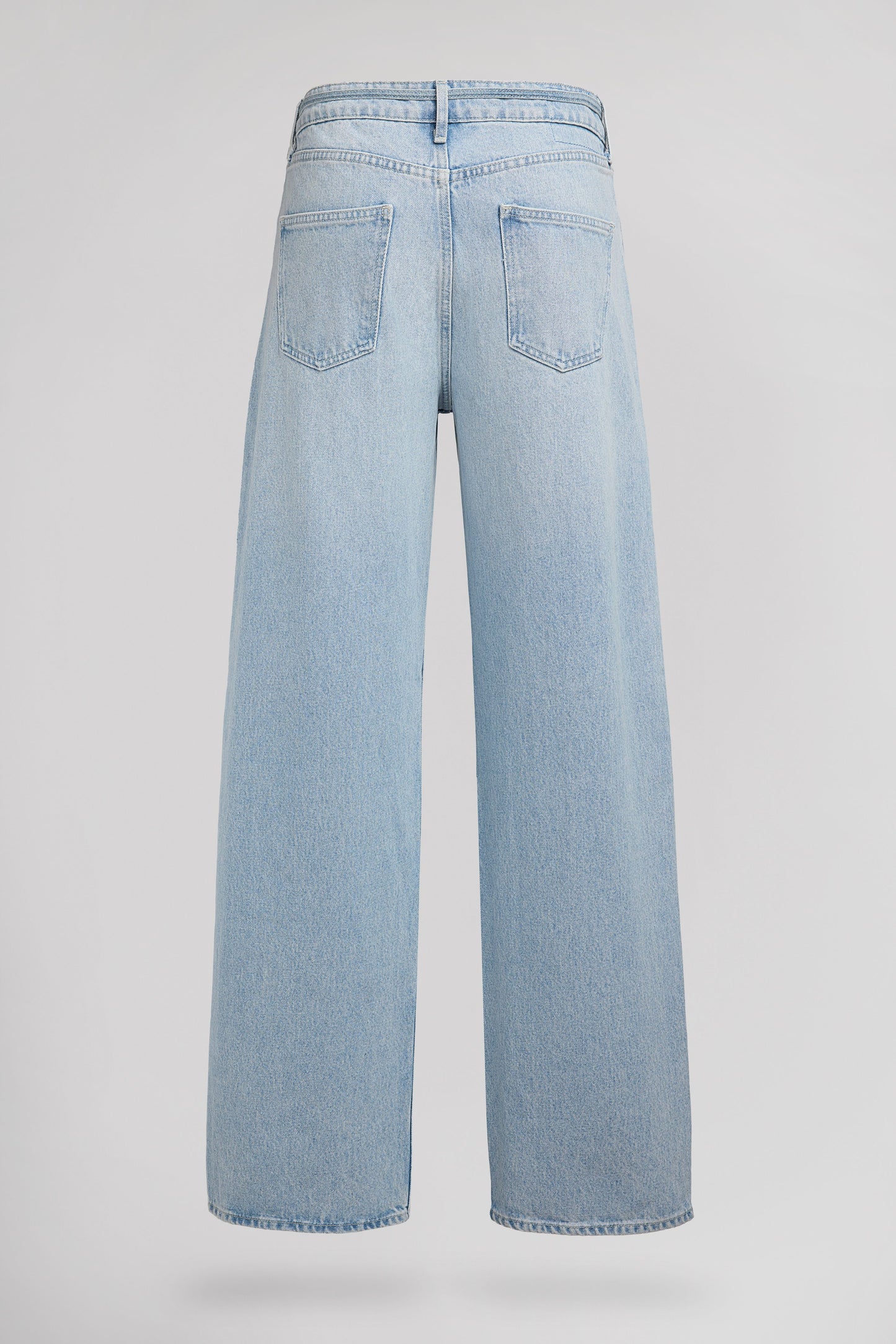 Jean TOMBOY LOOP BLEACHED