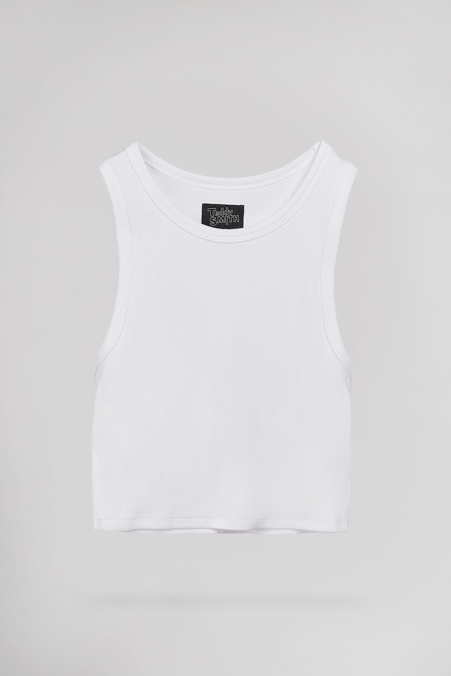 Débardeur DEB US RIB BLANC
