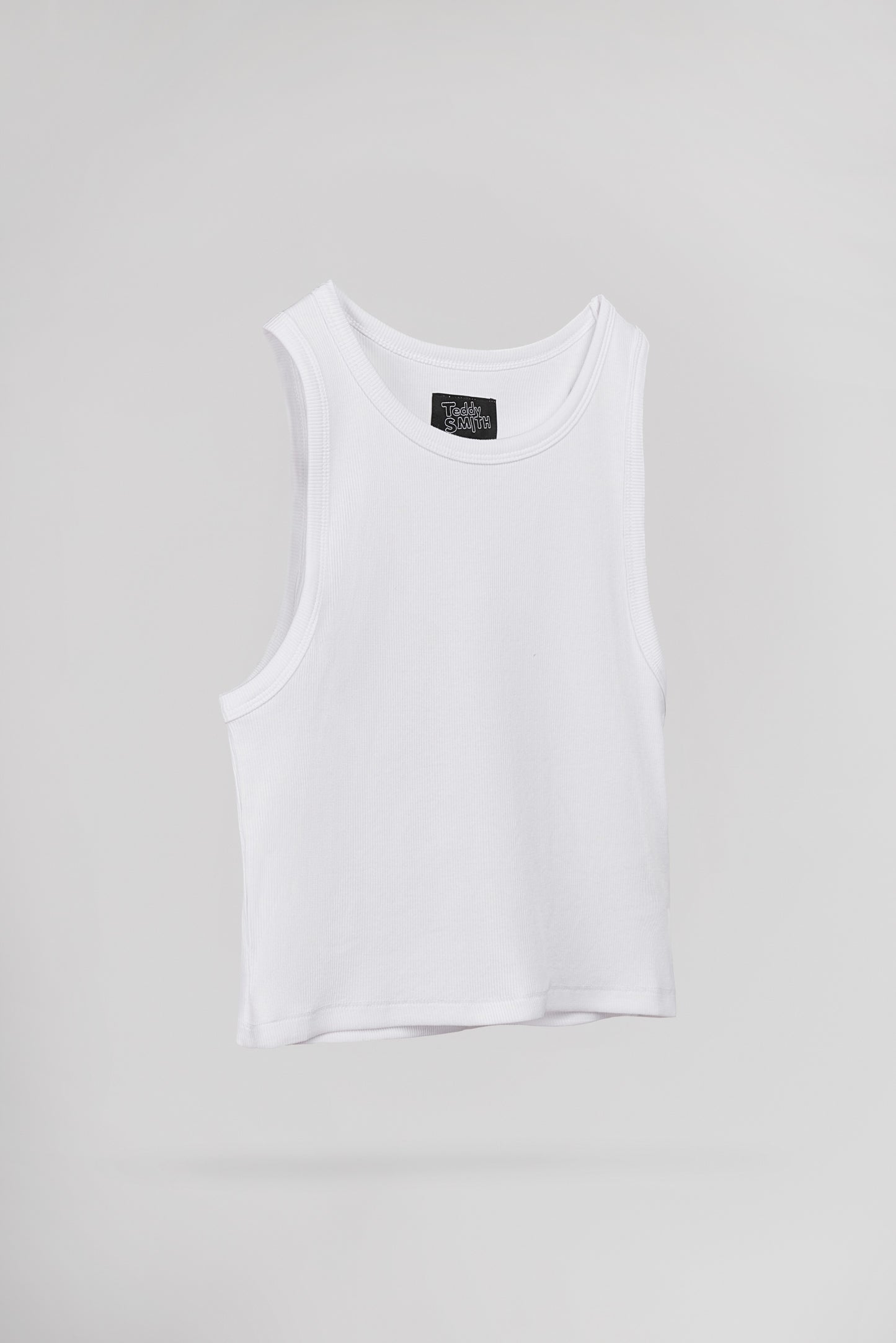 Débardeur DEB US RIB BLANC