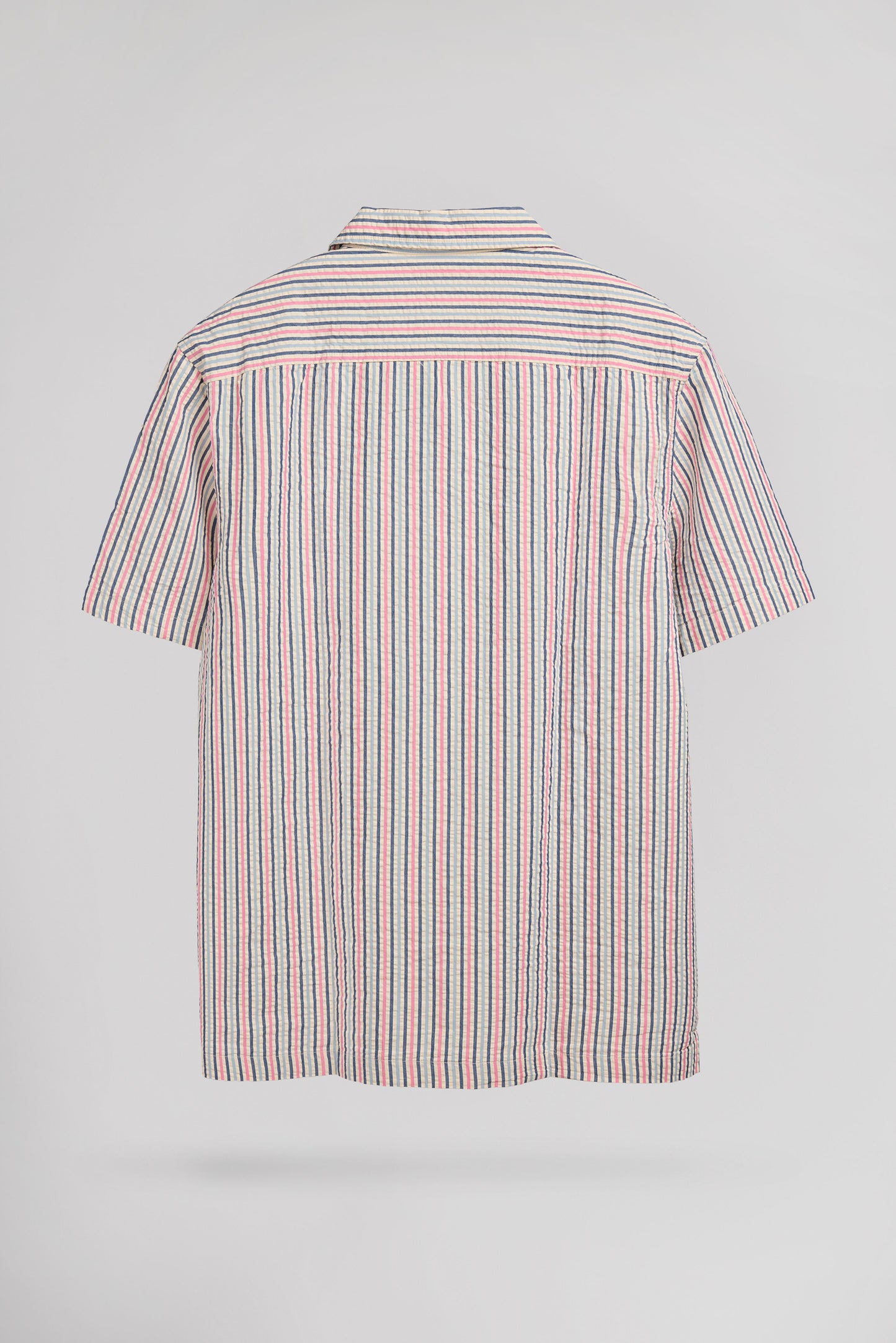 Chemise C-DARIAN MC CREAM