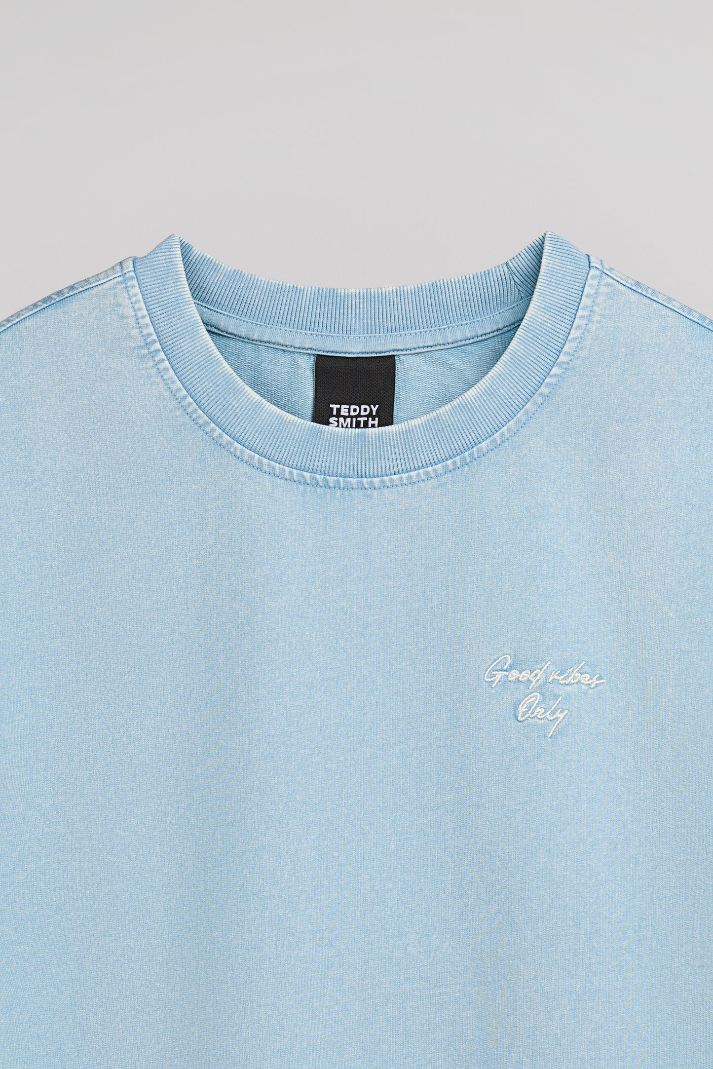 T-shirt S-HAWK RC BLEU GRIS