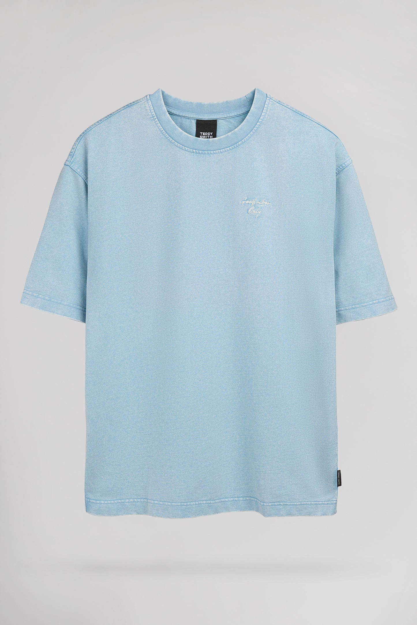 T-shirt S-HAWK RC BLEU GRIS