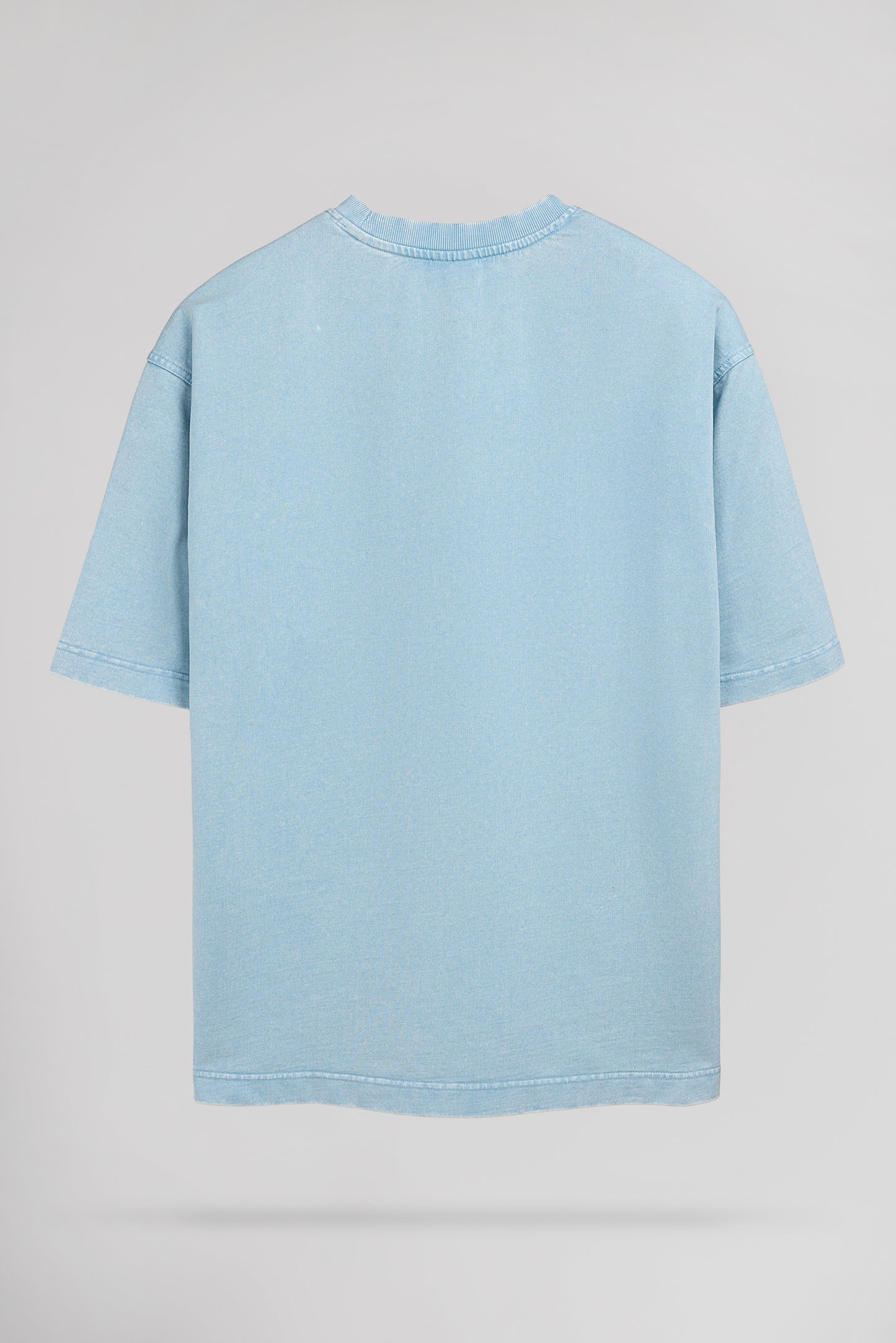 T-shirt S-HAWK RC BLEU GRIS