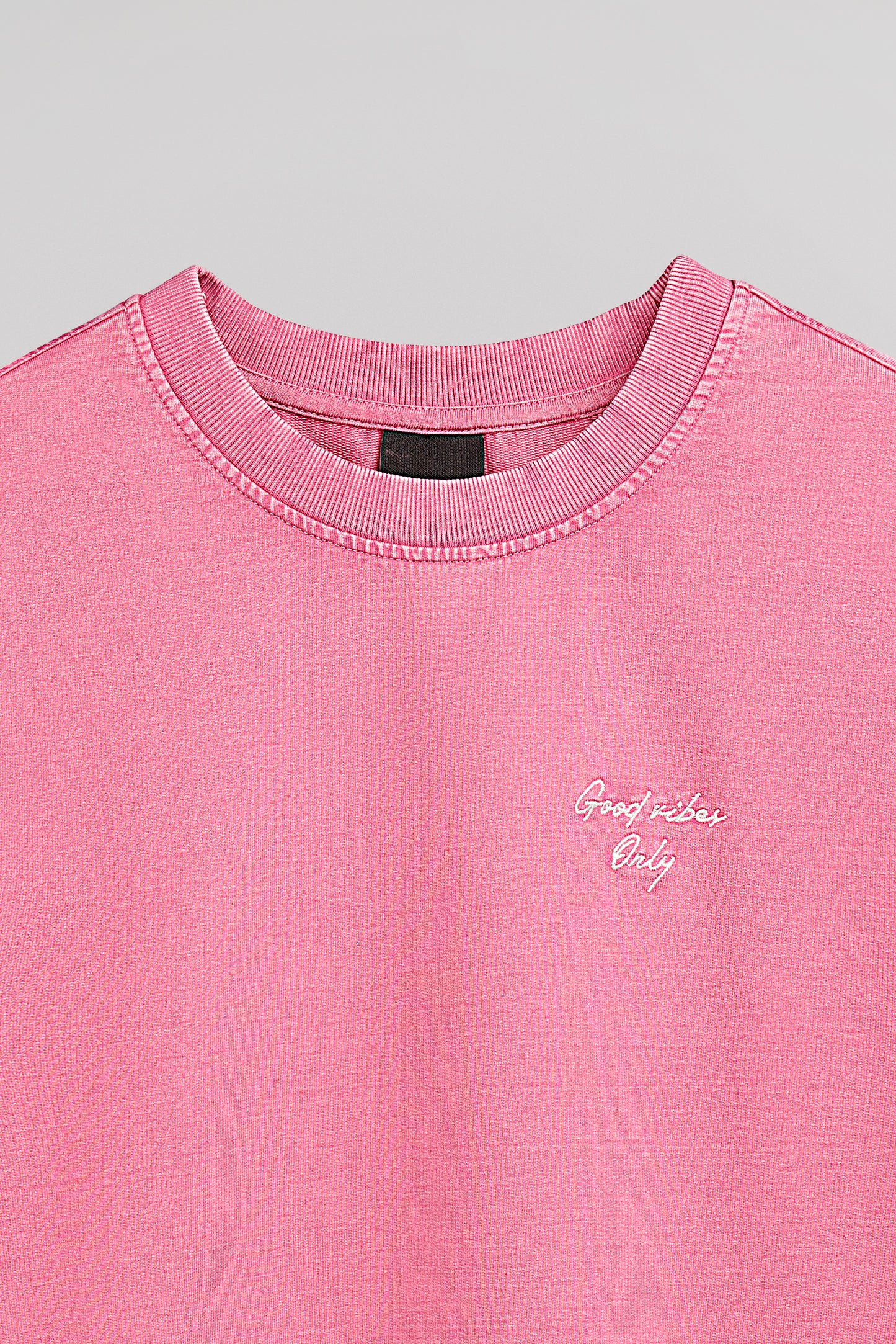 T-shirt S-HAWK RC BUBBLE PINK