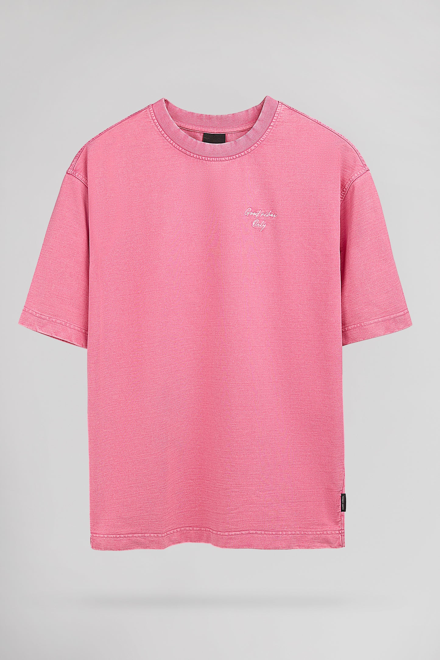 T-shirt S-HAWK RC BUBBLE PINK