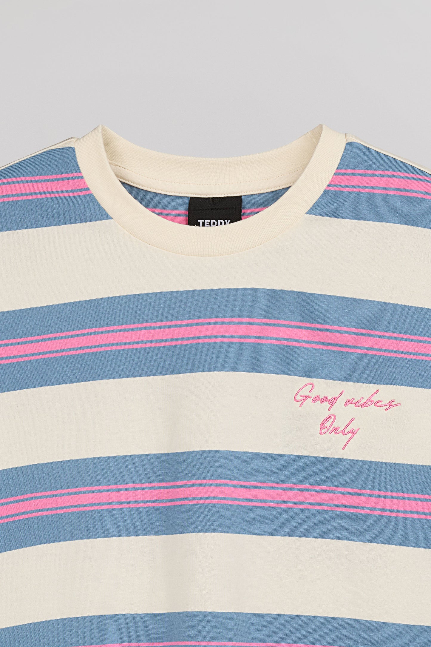 T-shirt T-ARTUS MC CREAM