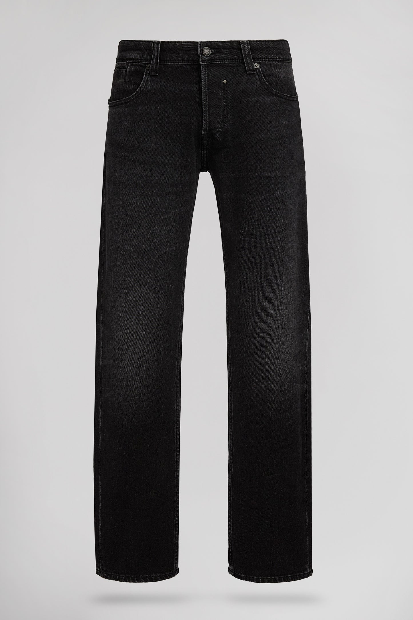 Jean droit REG L32 BLACK USED