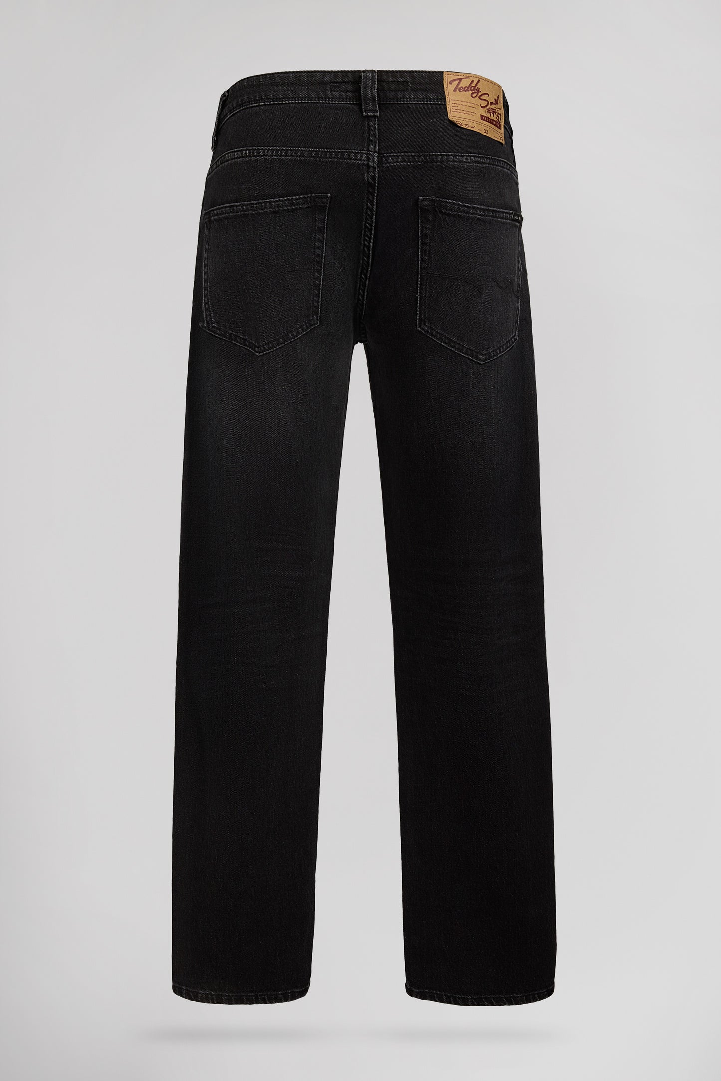 Jean droit REG L32 BLACK USED