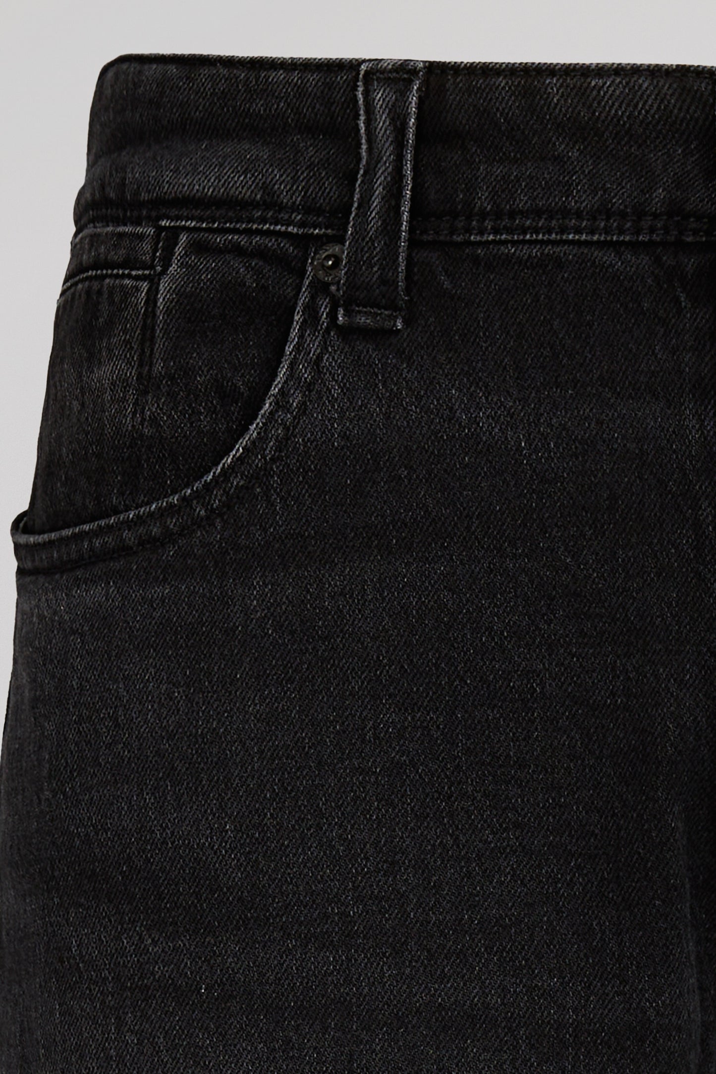 Jean droit REG L32 BLACK USED