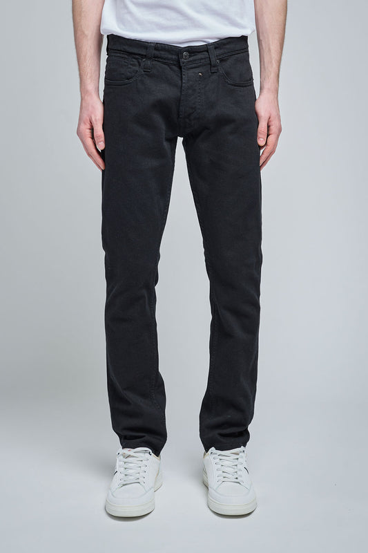 Achat Jean droit REG L32 NOIR