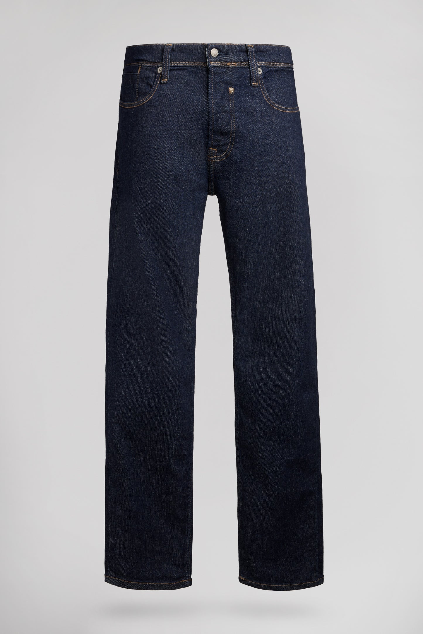 Jean droit REG L32 DARK BLUE