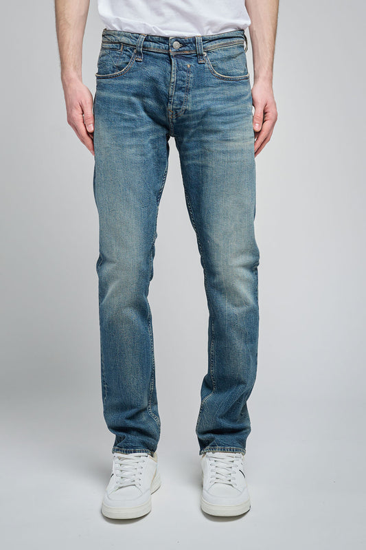 Achat Jean droit REG L32 DYE