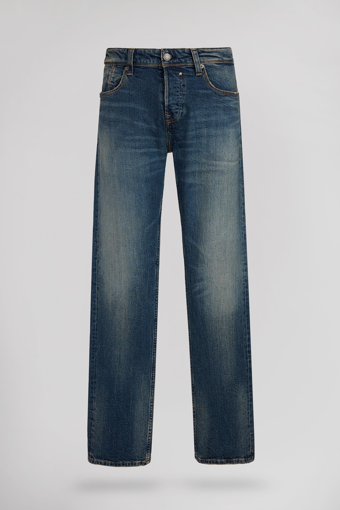 Jean droit REG L32 DYE