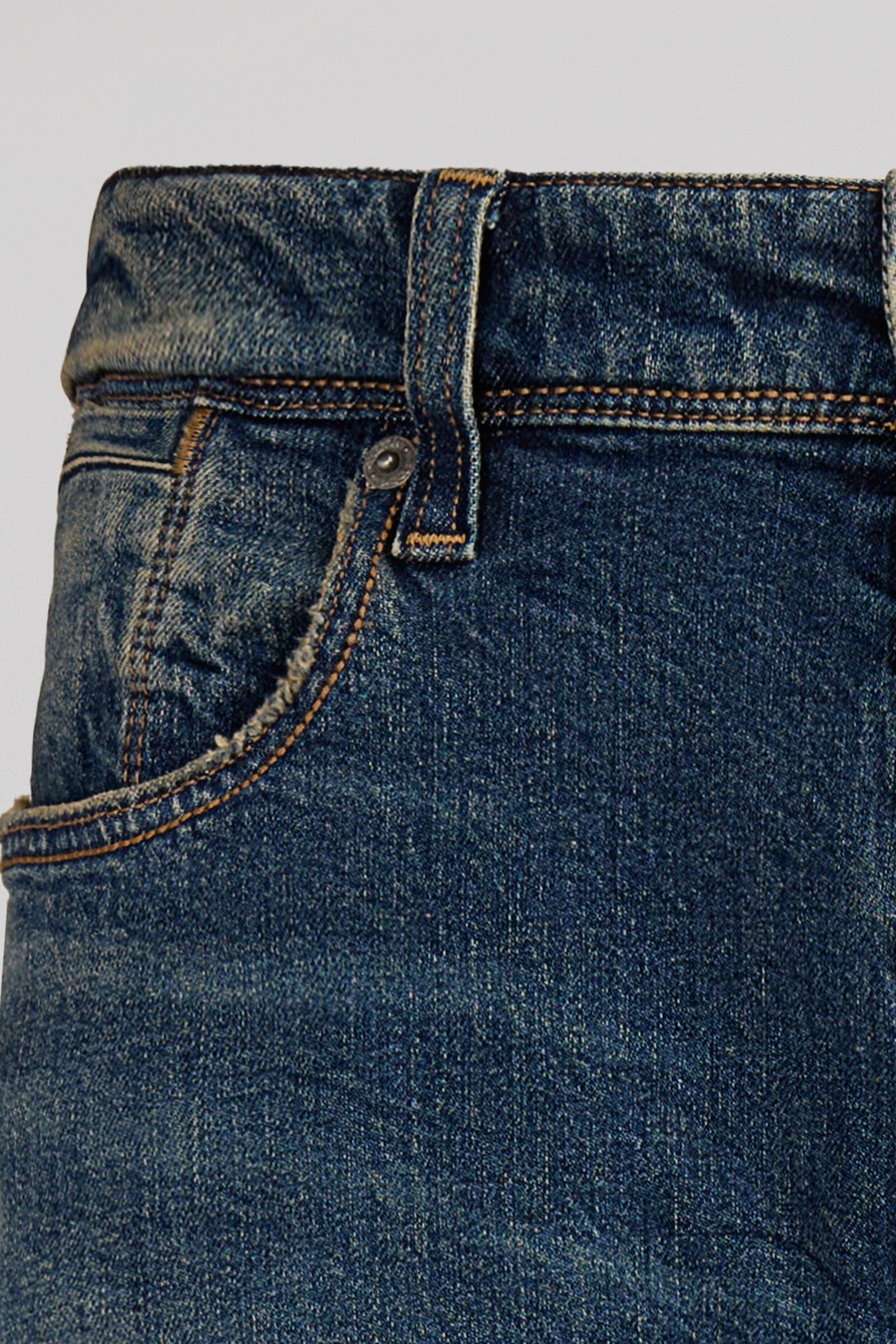 Jean droit REG L32 DYE