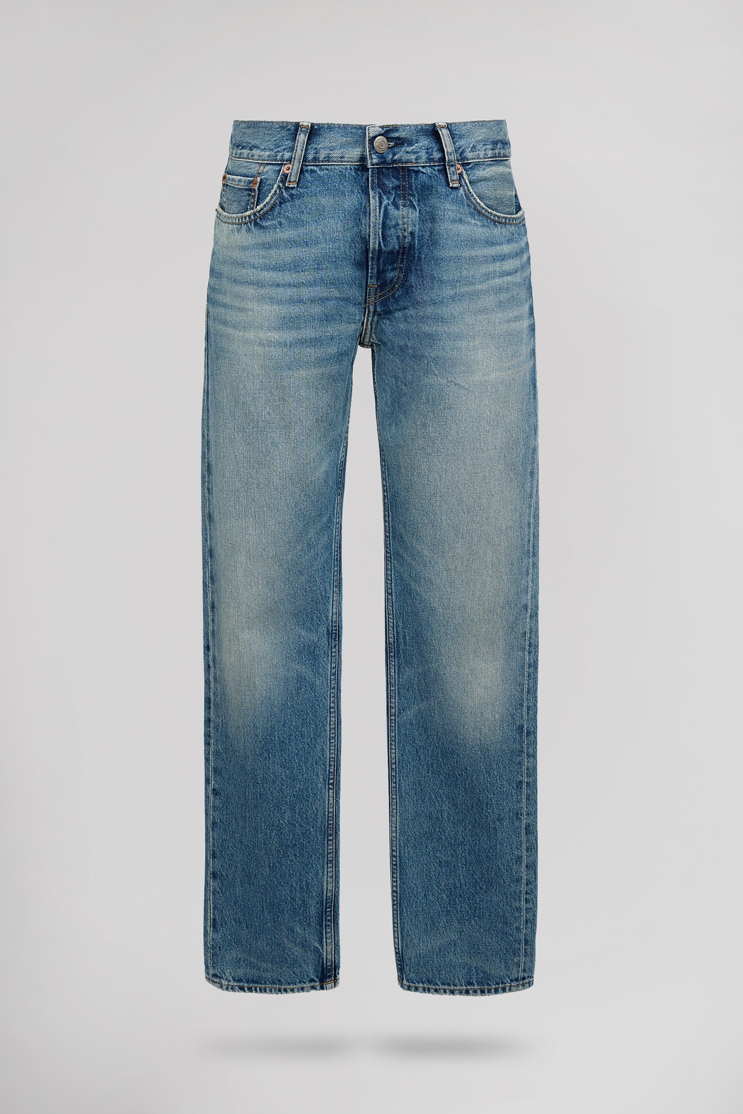 Jean regular slim ROCK MUST VINTAGE/INDIGO