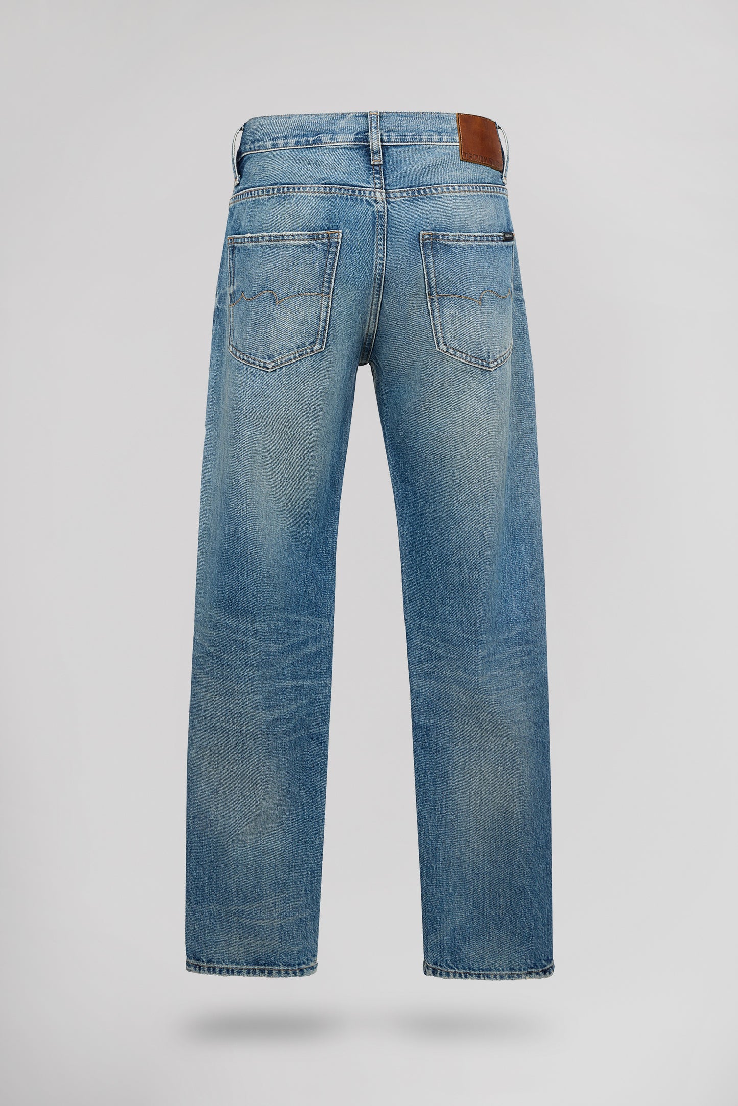 Jean regular slim ROCK MUST VINTAGE/INDIGO