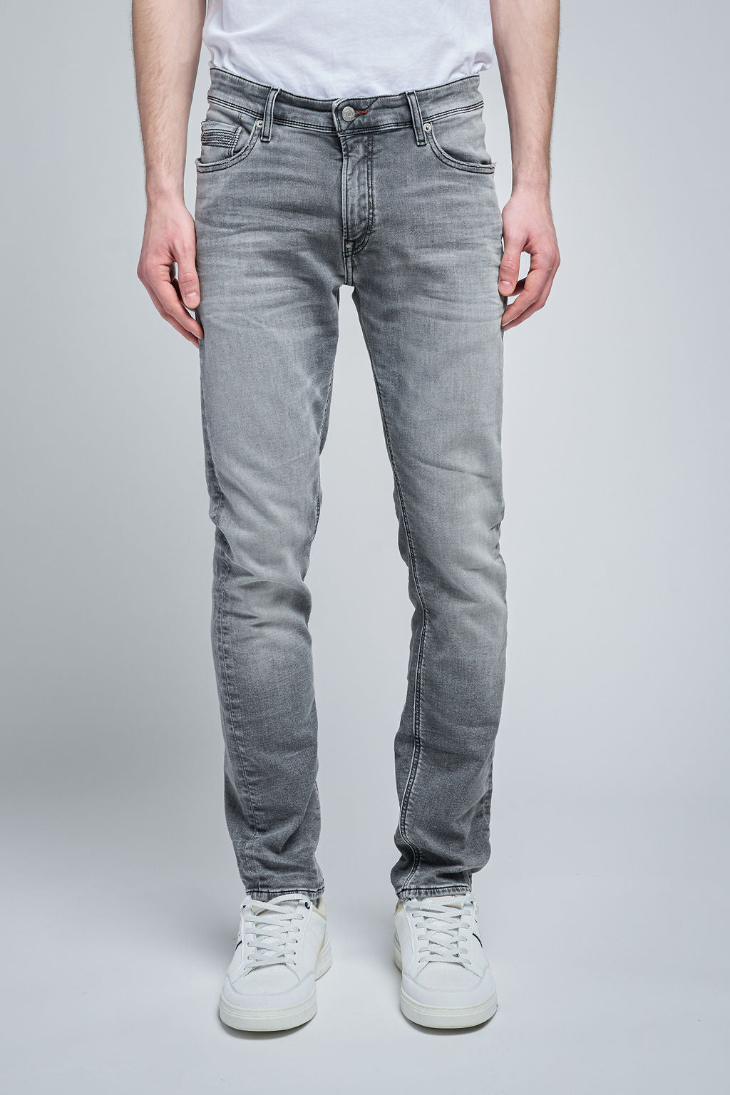 Jean REEPLE ROCK SWE longeur 32 GREY