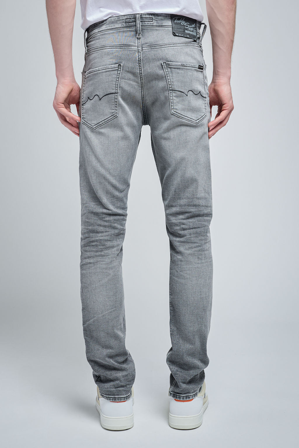 Jean REEPLE ROCK SWE longeur 32 GREY