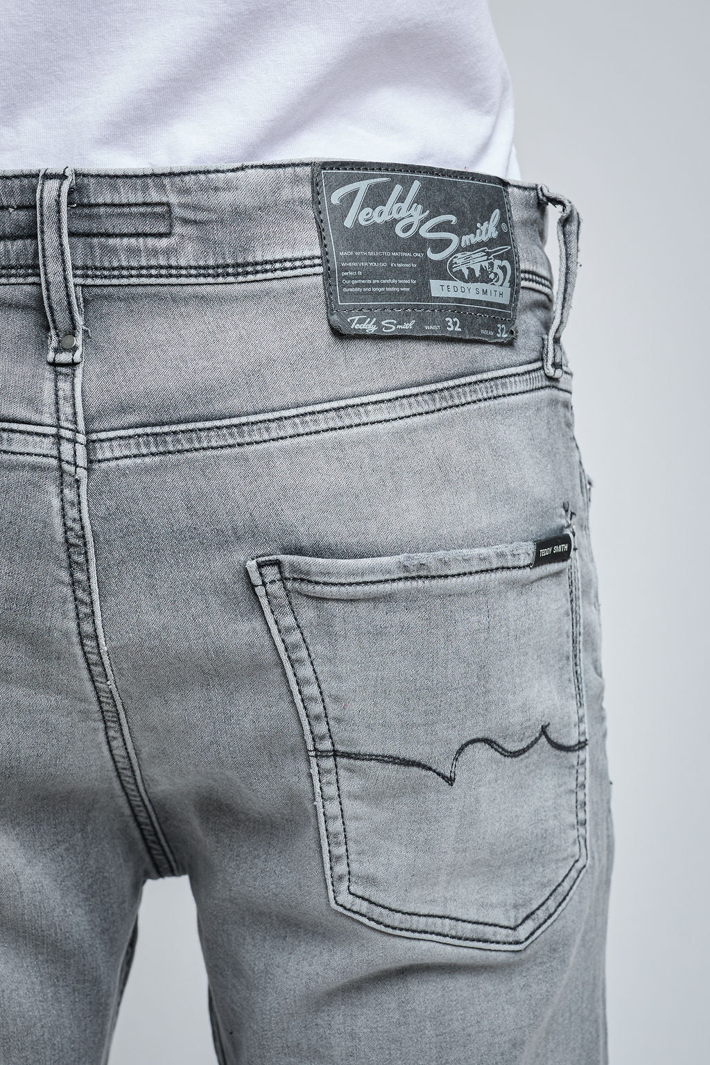 Jean REEPLE ROCK SWE longeur 32 GREY