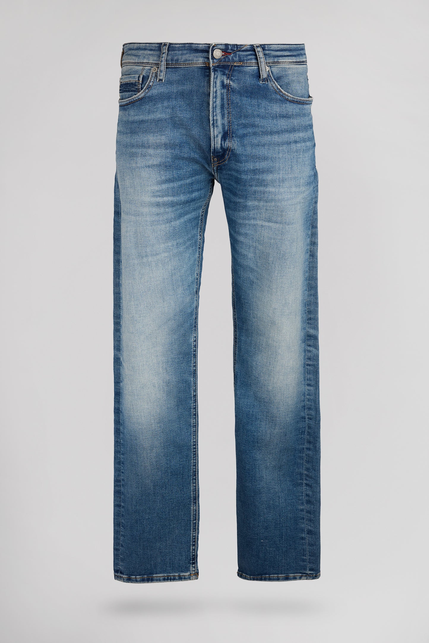 Jean regular slim REEPLE ROCK SWE L32 VINTAGE DARK