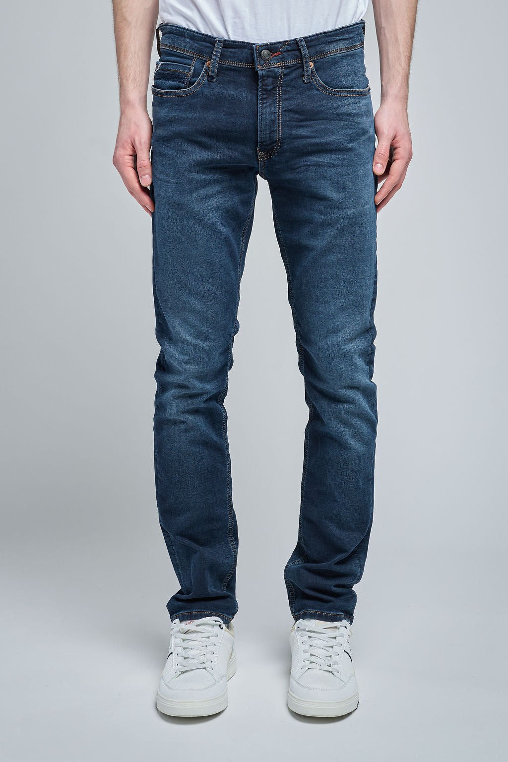 Jean regular slim REEPLE ROCK SWEAT L32 OLD NEW