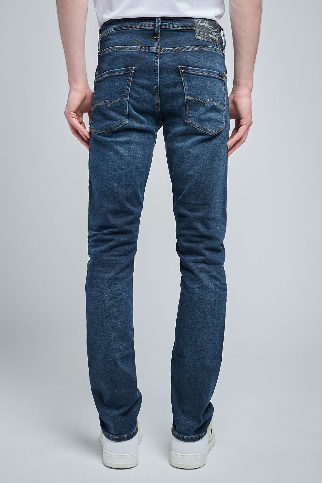 Jean regular slim REEPLE ROCK SWEAT L32 OLD NEW